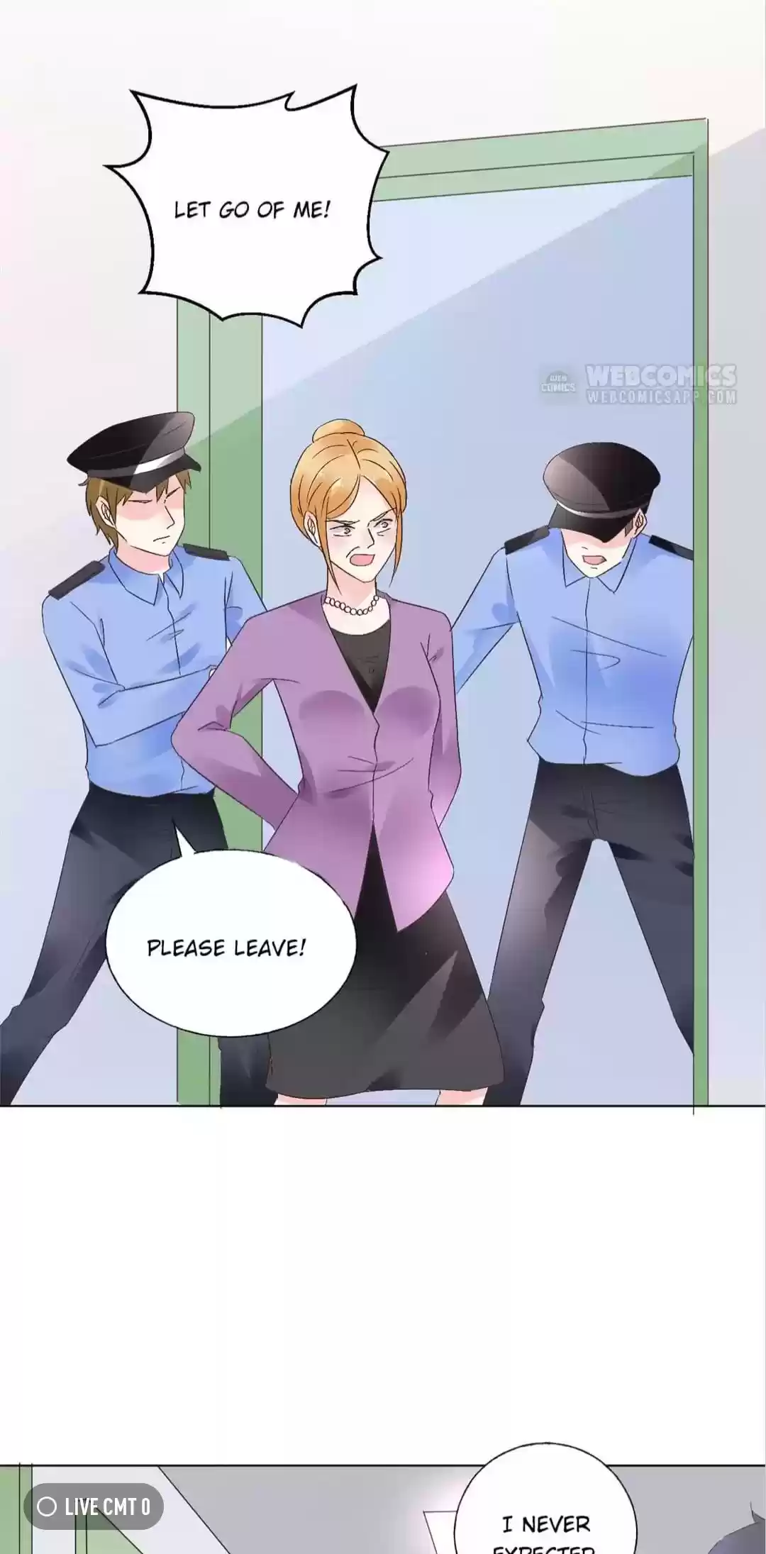 Be My Only Love Chapter 59