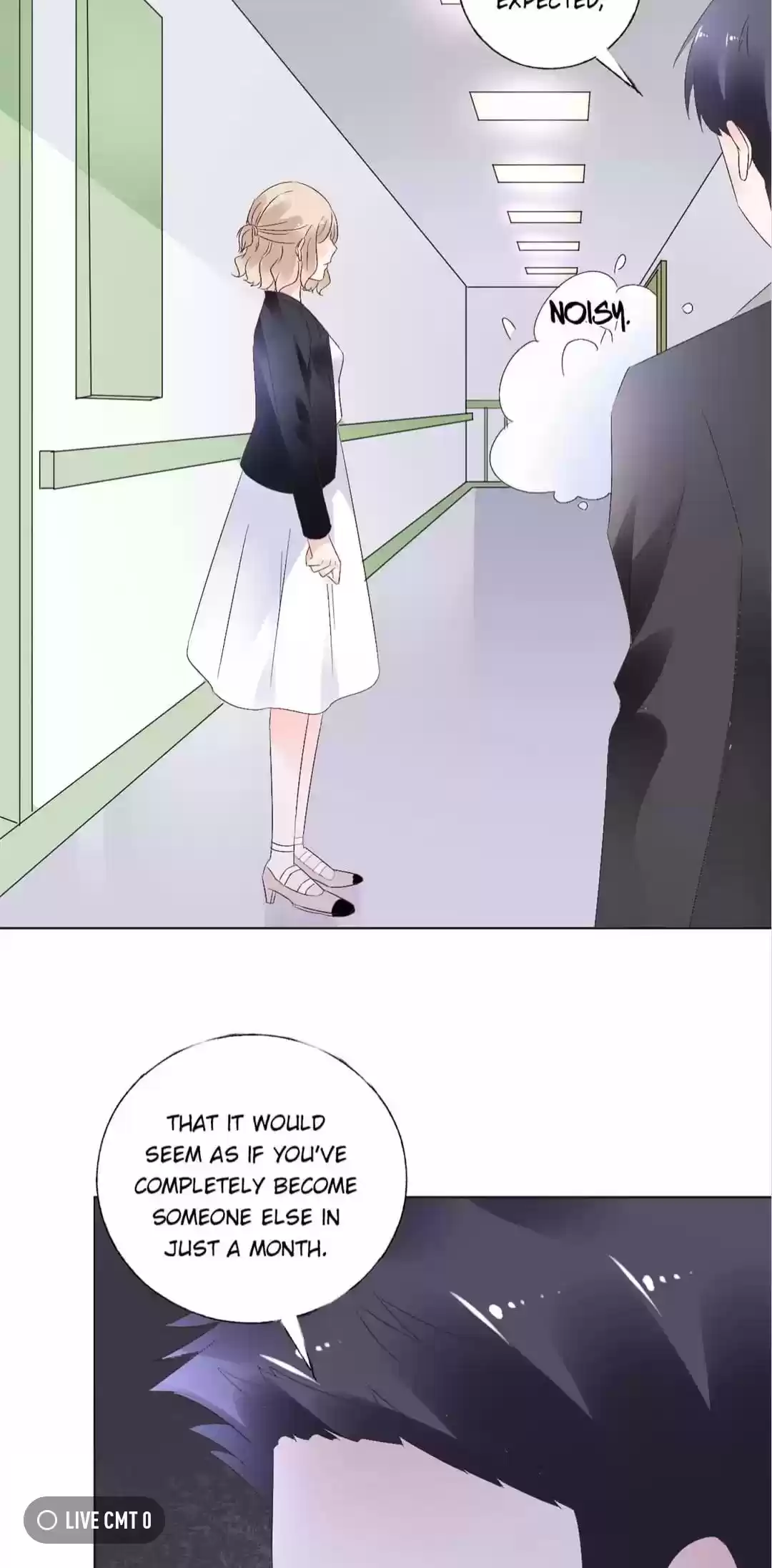 Be My Only Love Chapter 59