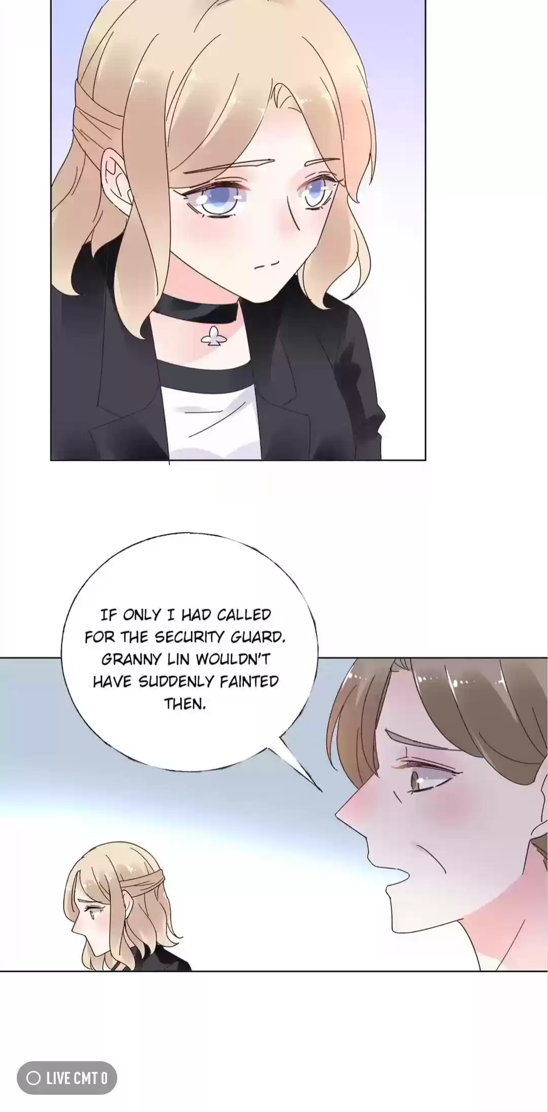 Be My Only Love Chapter 59