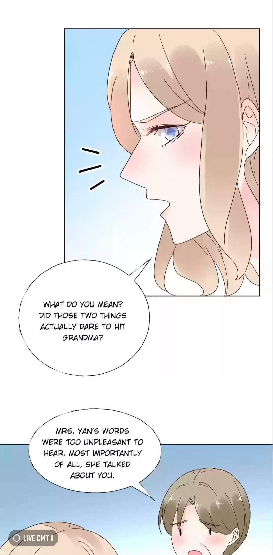 Be My Only Love Chapter 59