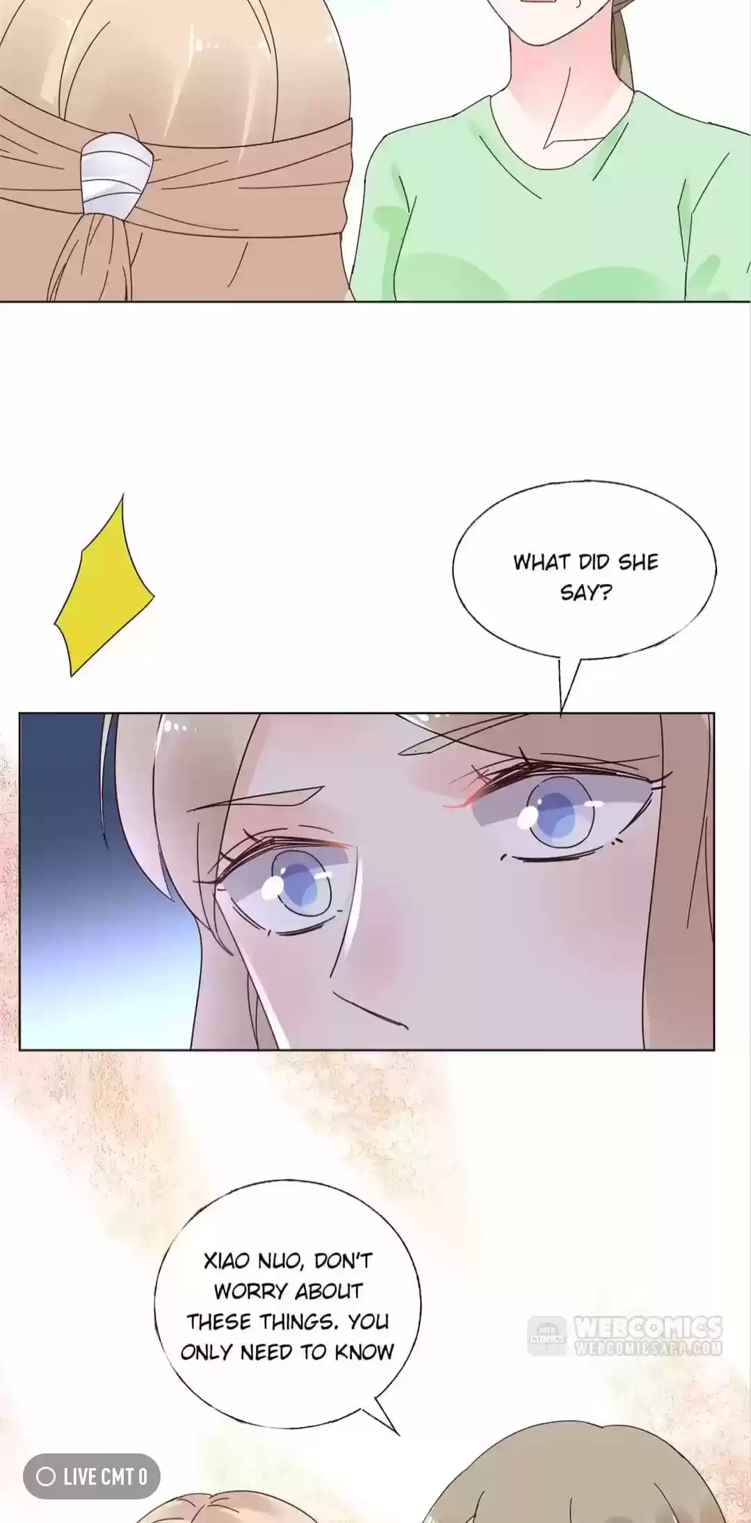 Be My Only Love Chapter 59