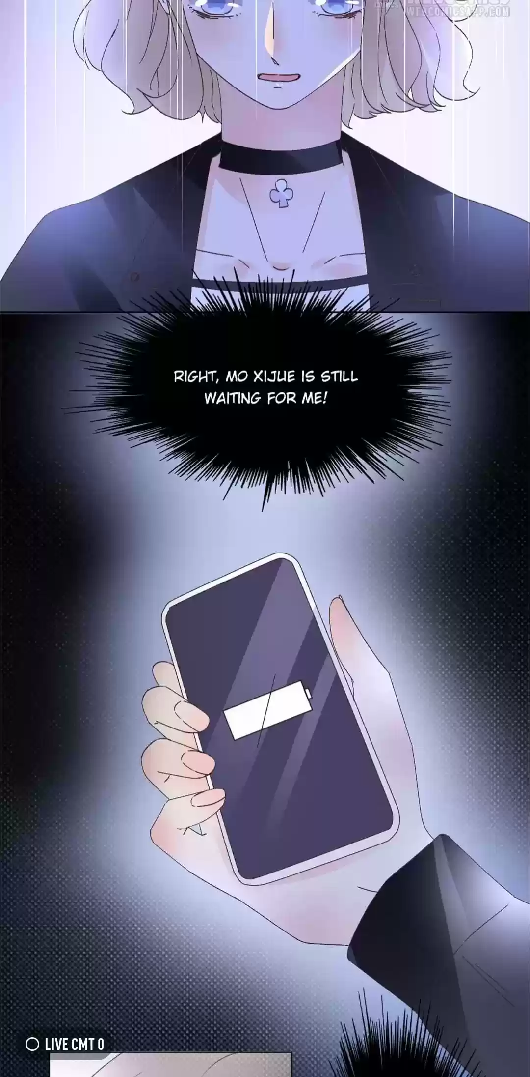 Be My Only Love Chapter 59