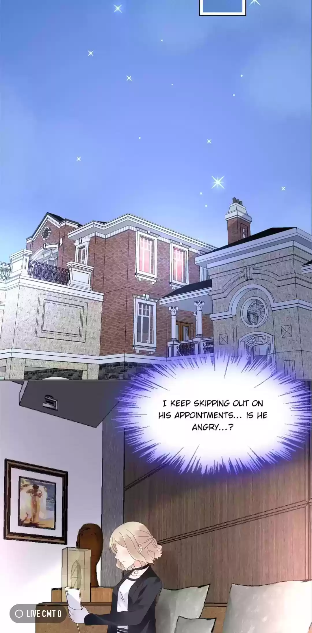 Be My Only Love Chapter 59