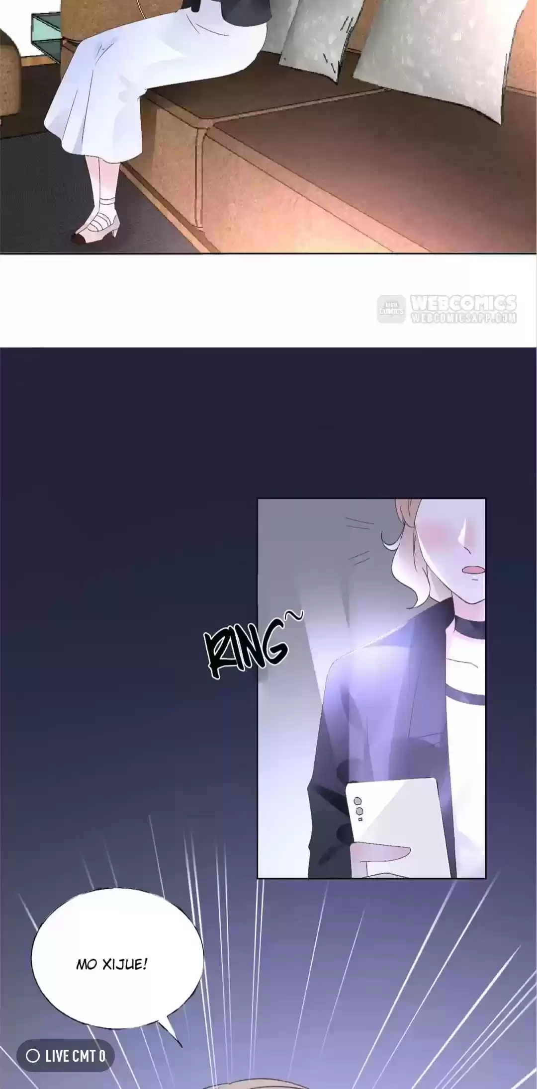 Be My Only Love Chapter 59