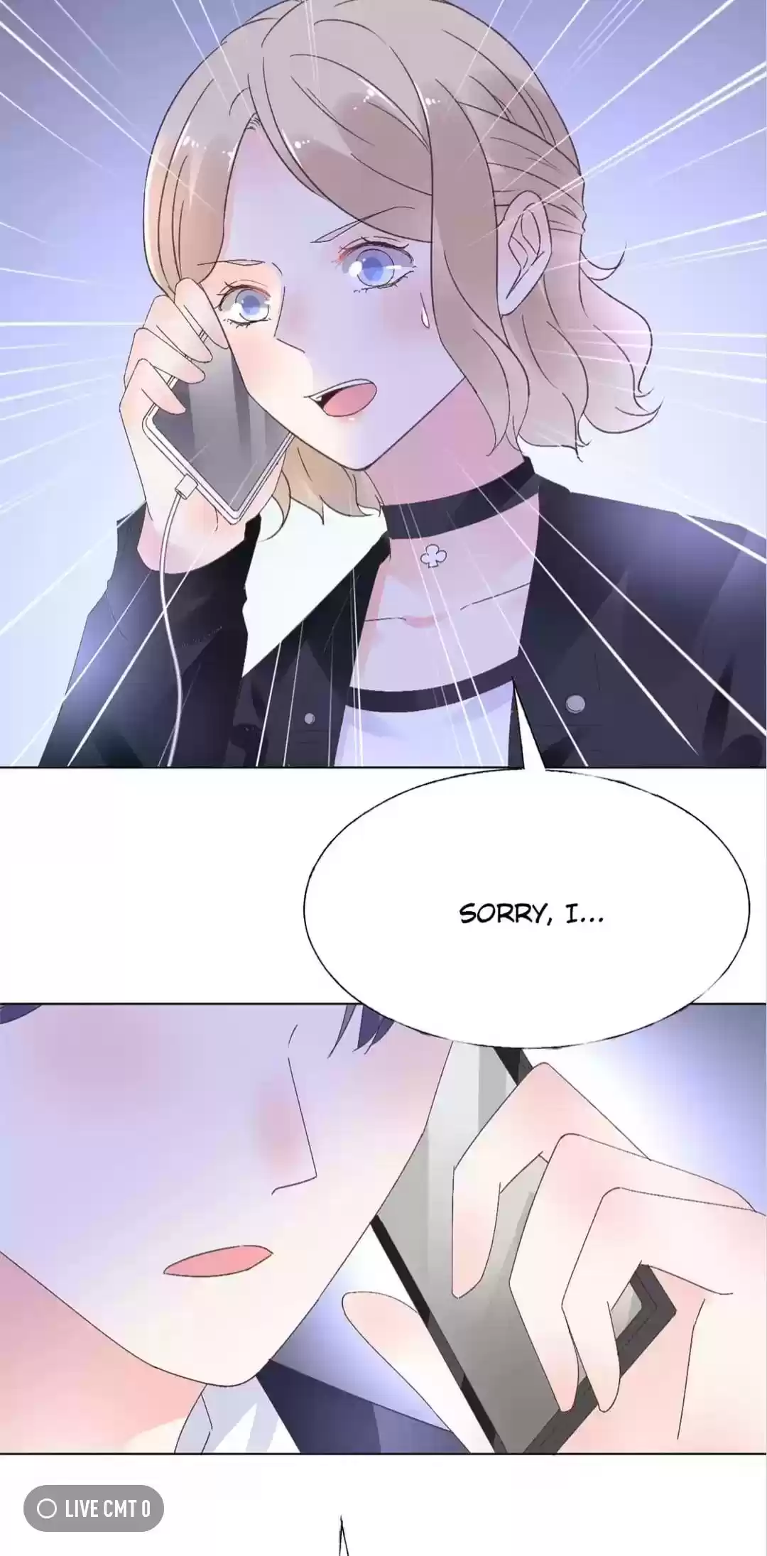 Be My Only Love Chapter 59