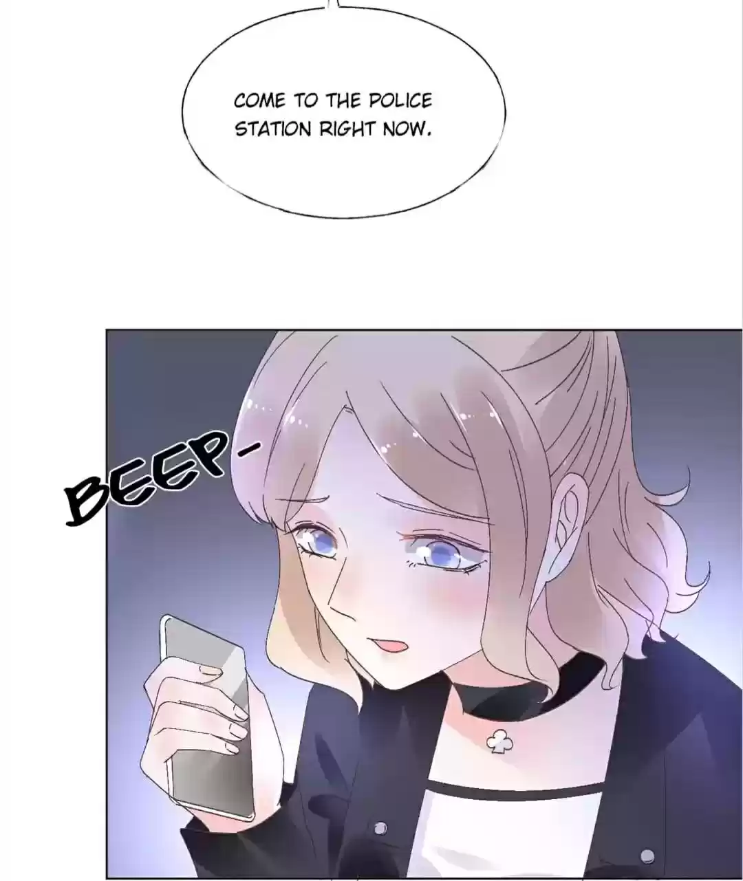 Be My Only Love Chapter 59