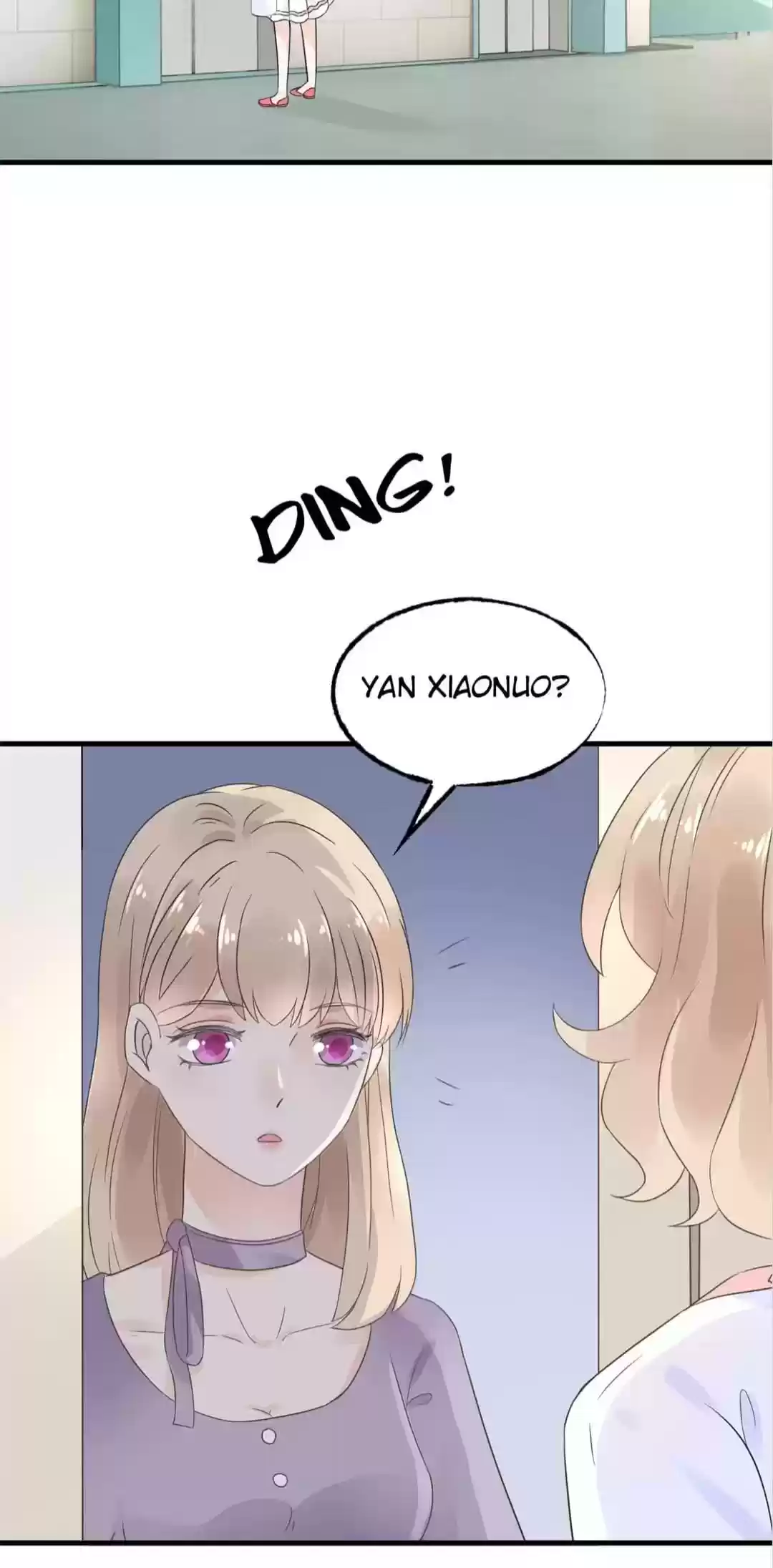 Be My Only Love Chapter 6