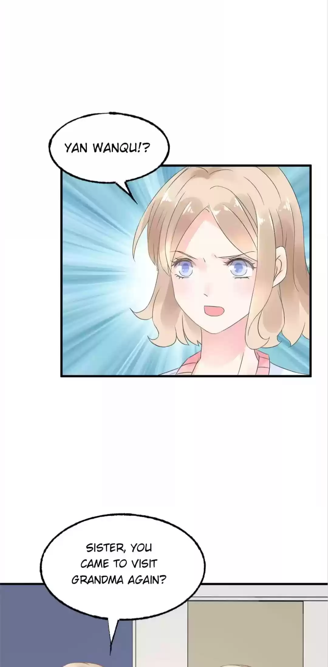 Be My Only Love Chapter 6