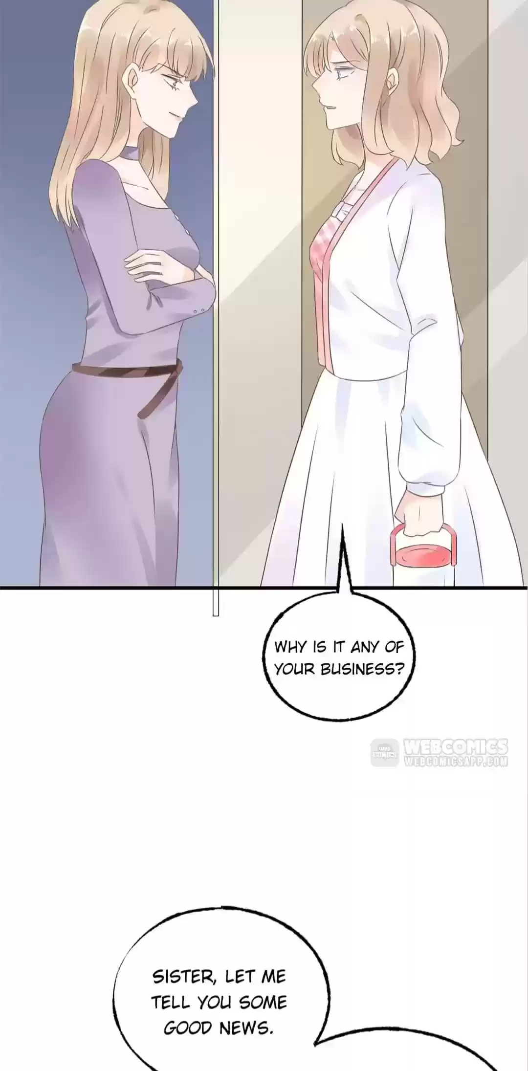 Be My Only Love Chapter 6