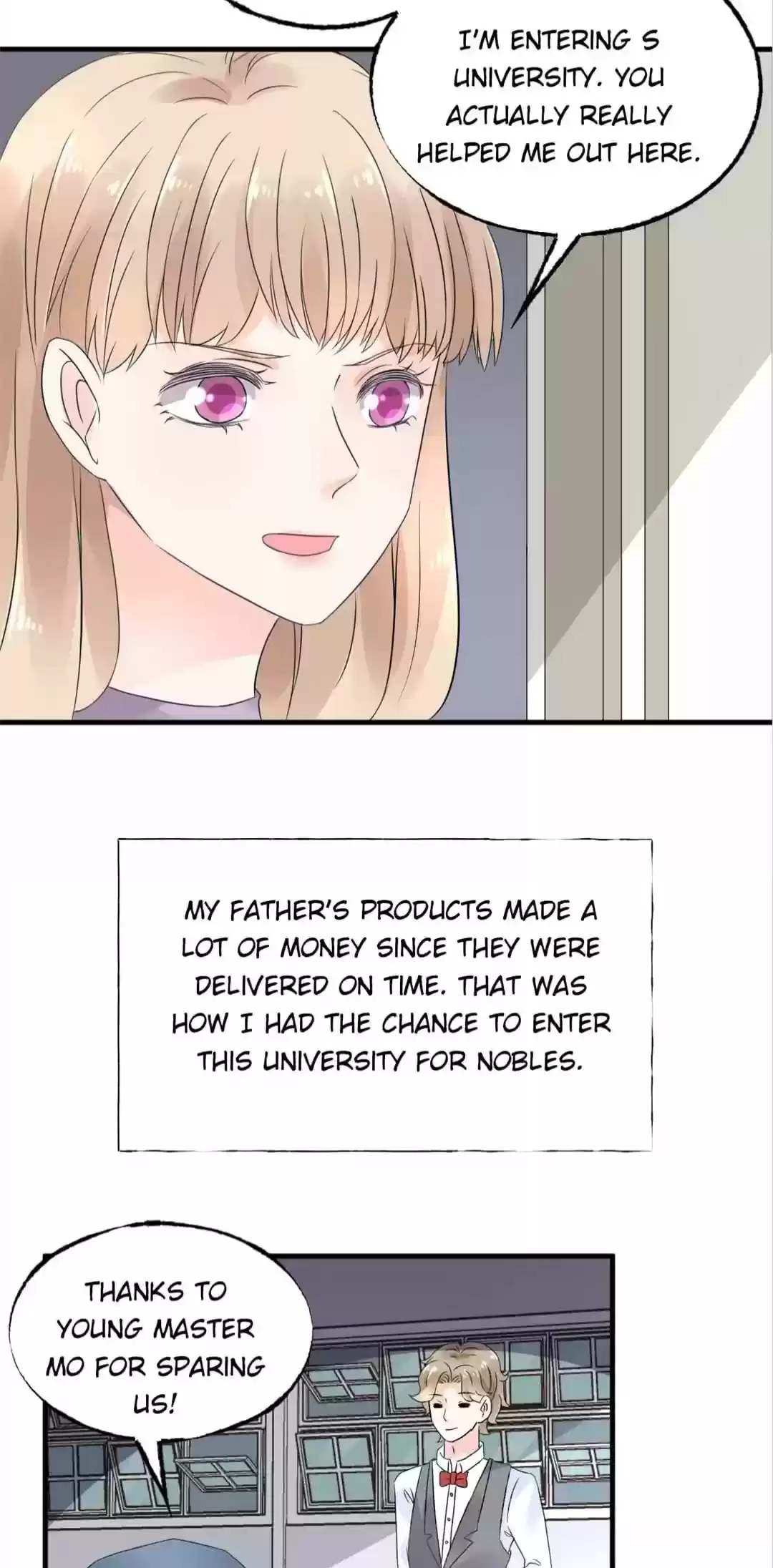 Be My Only Love Chapter 6