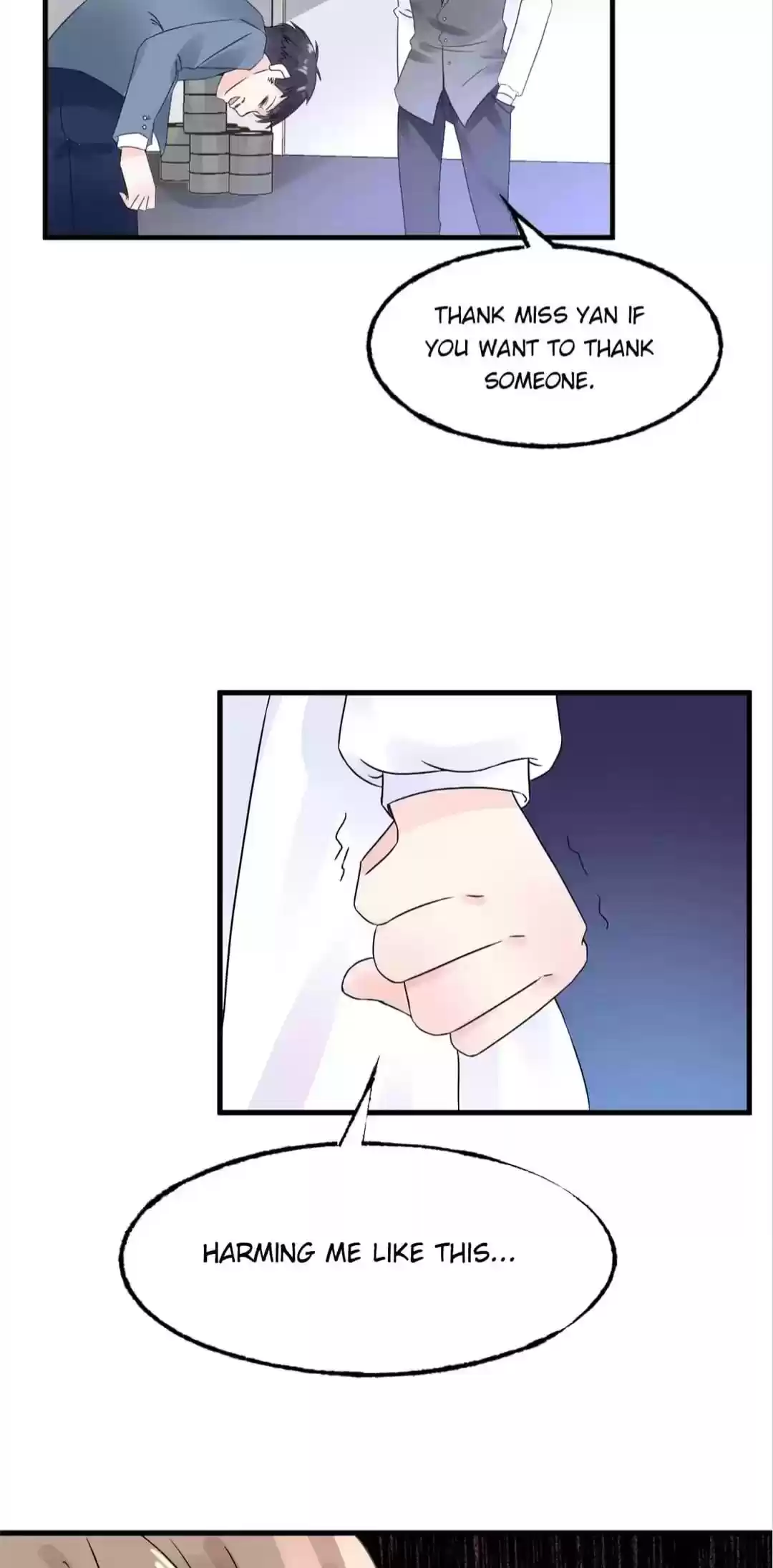 Be My Only Love Chapter 6