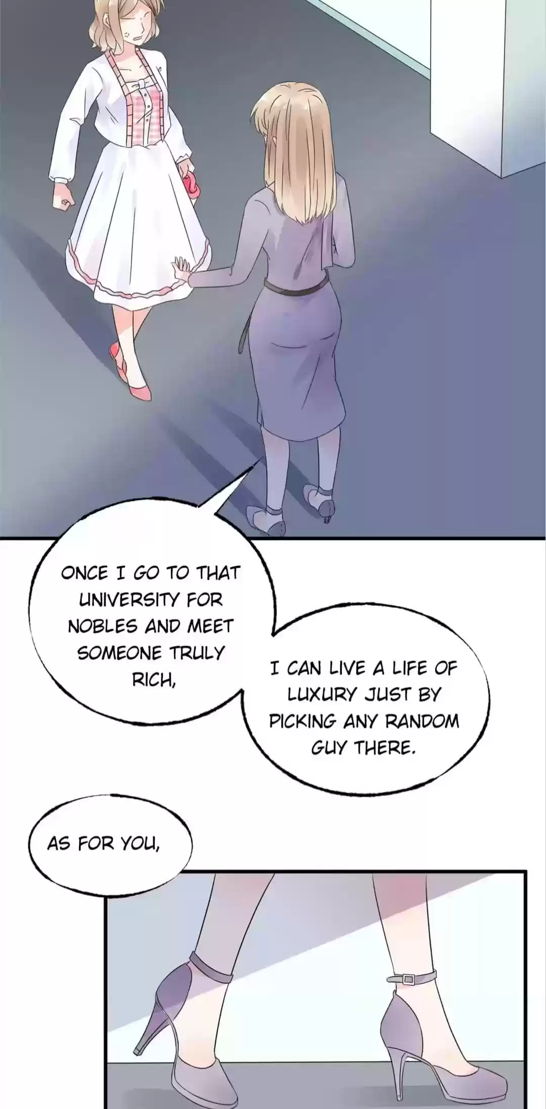 Be My Only Love Chapter 6