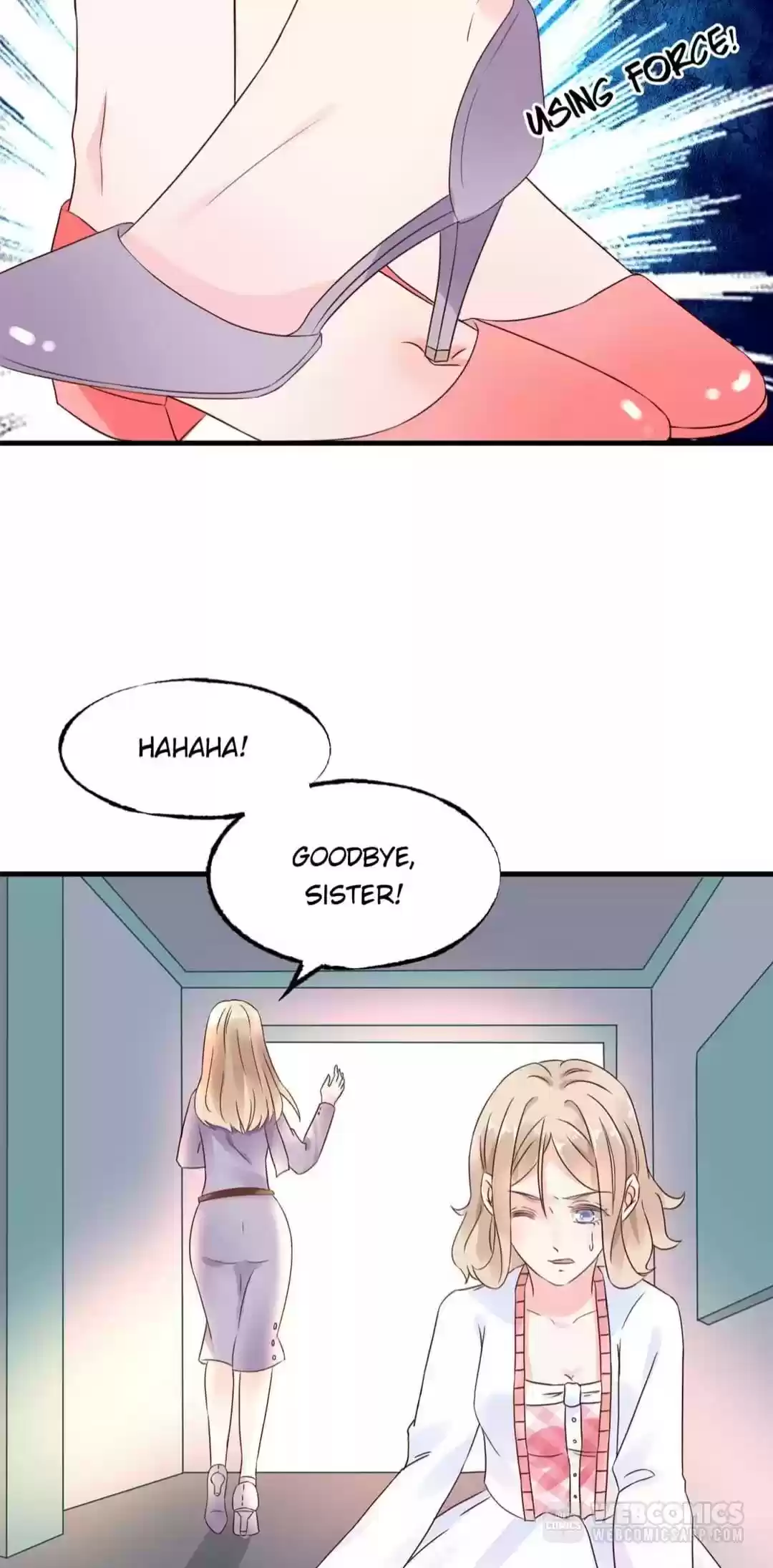 Be My Only Love Chapter 6