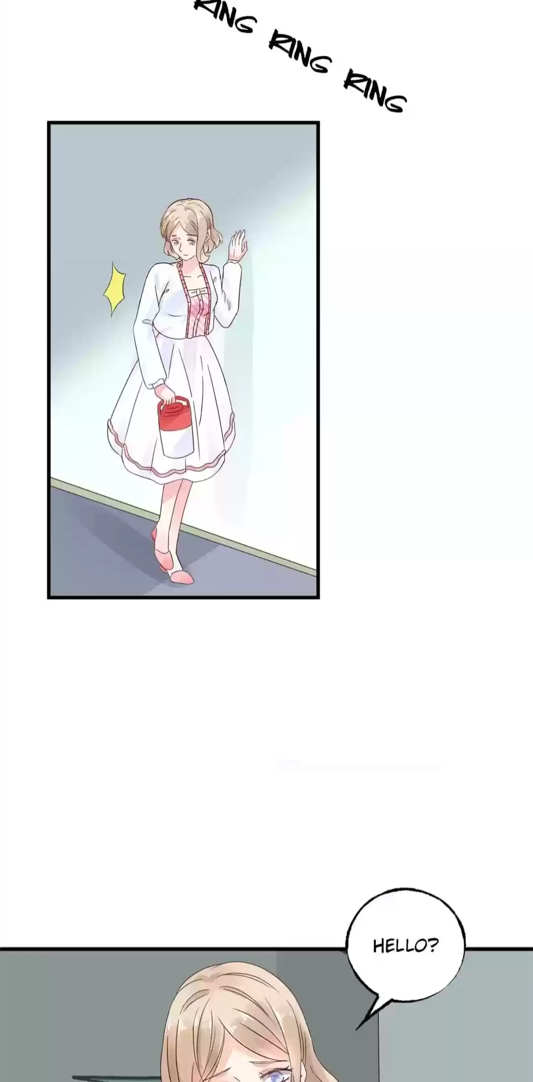 Be My Only Love Chapter 6