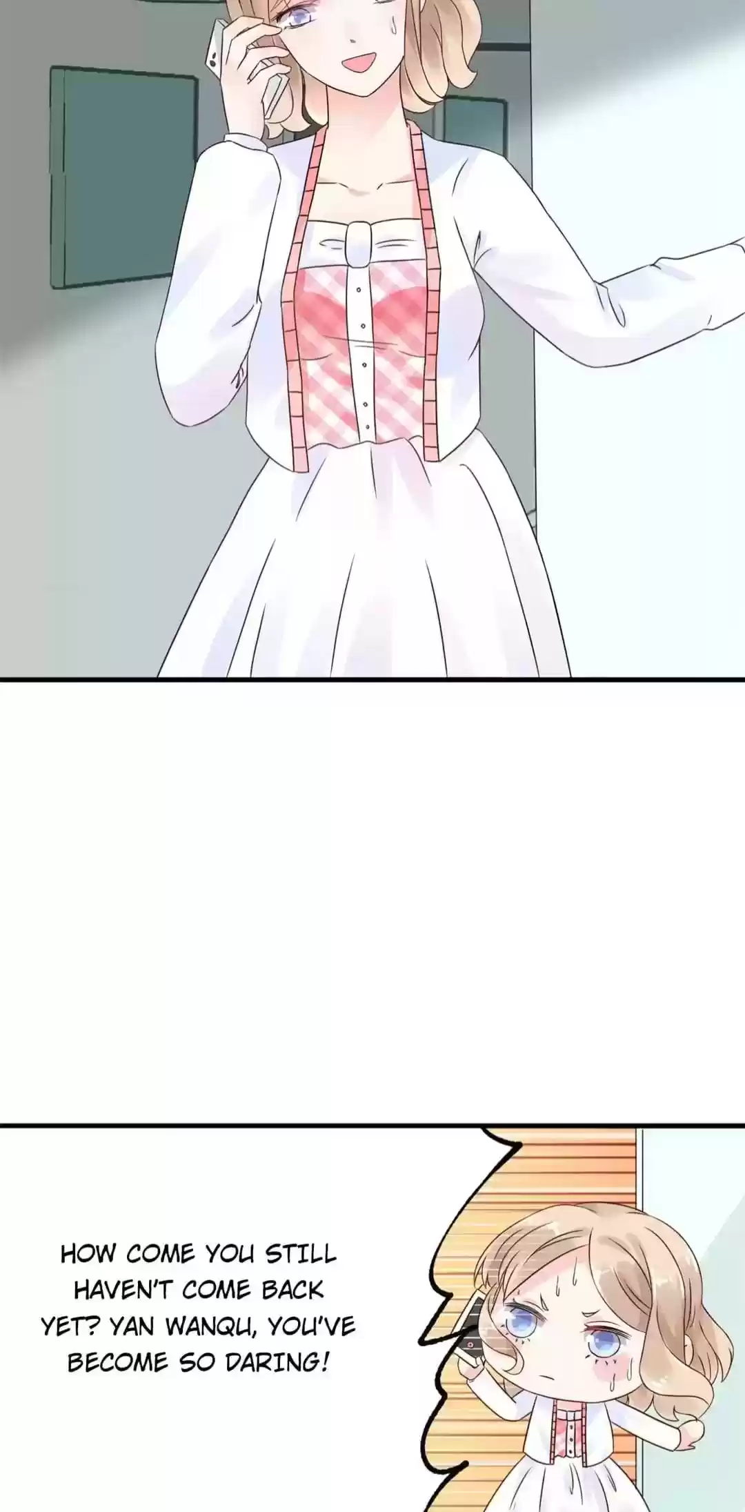 Be My Only Love Chapter 6