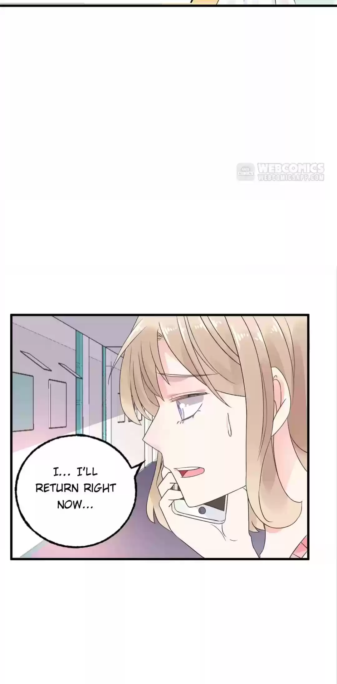 Be My Only Love Chapter 6