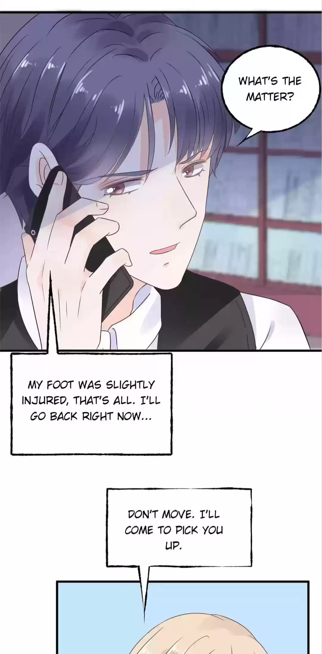 Be My Only Love Chapter 6