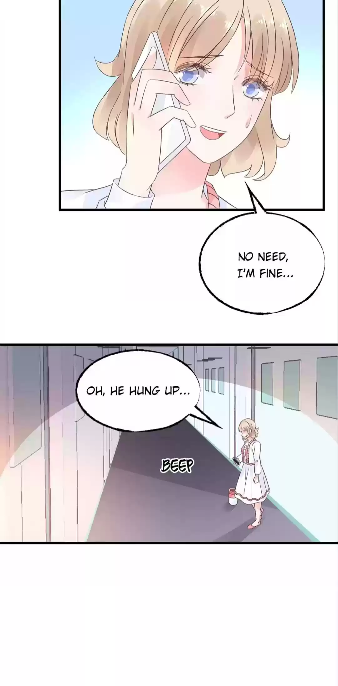 Be My Only Love Chapter 6