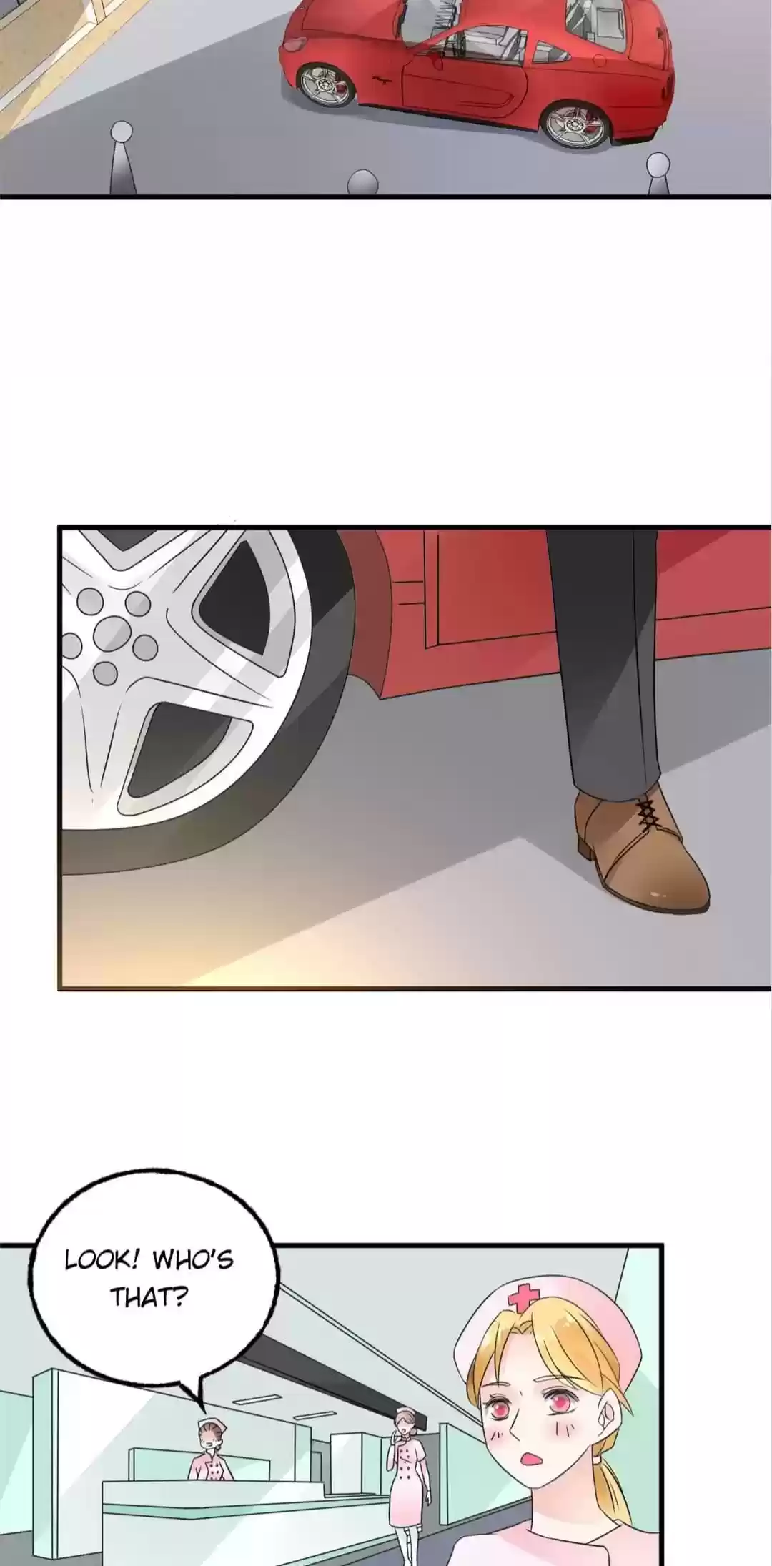 Be My Only Love Chapter 6