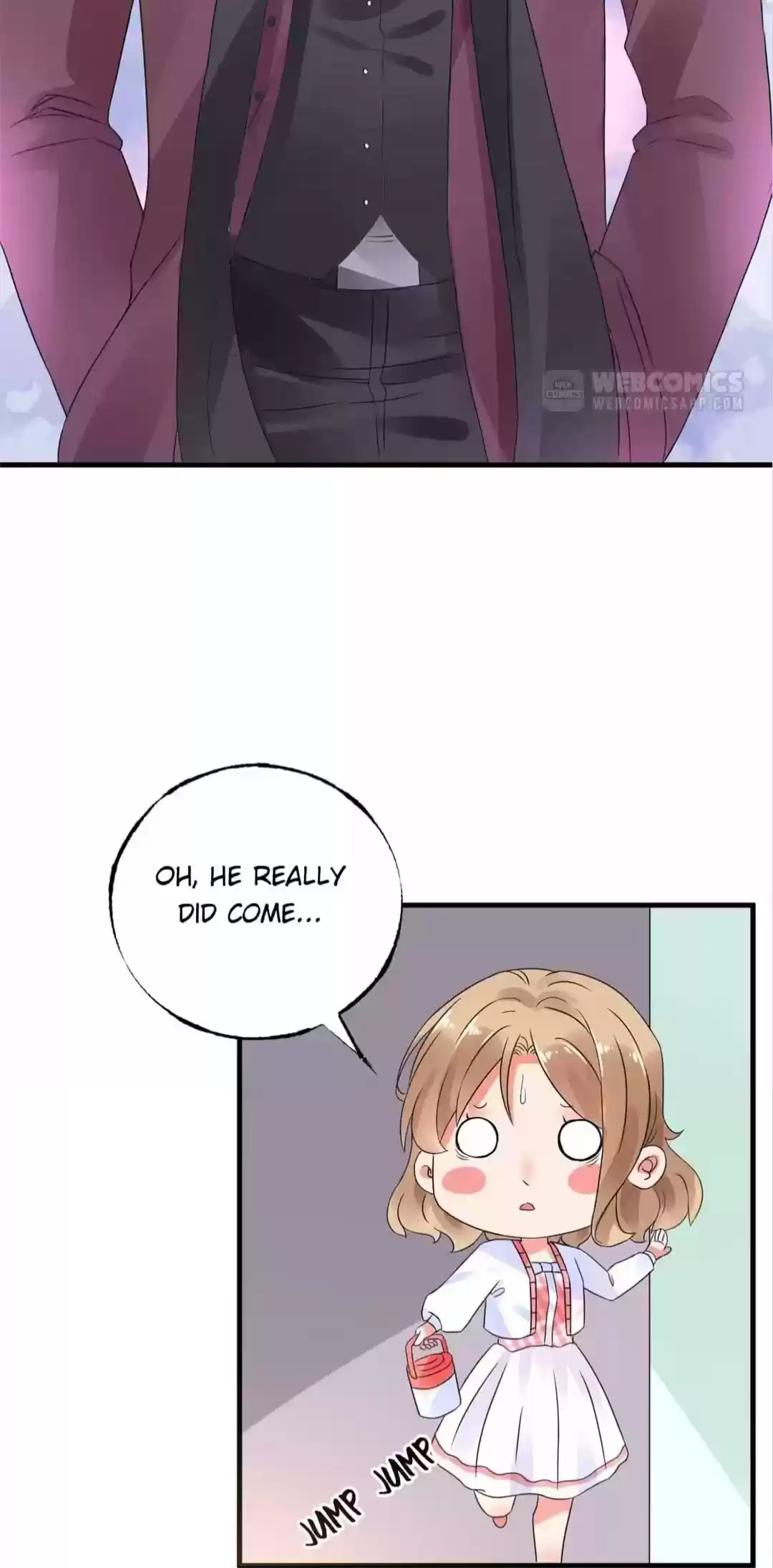 Be My Only Love Chapter 6