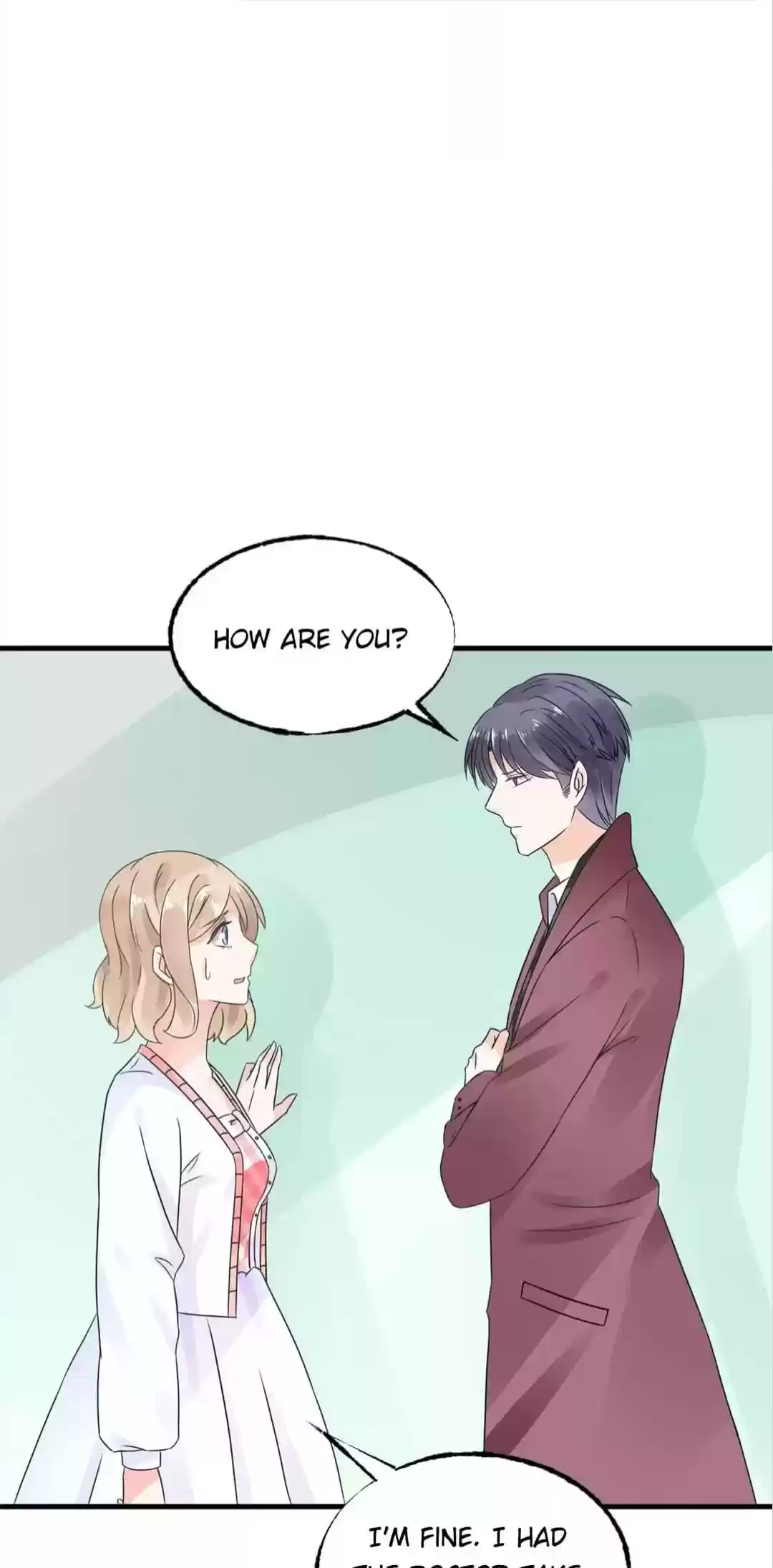 Be My Only Love Chapter 6