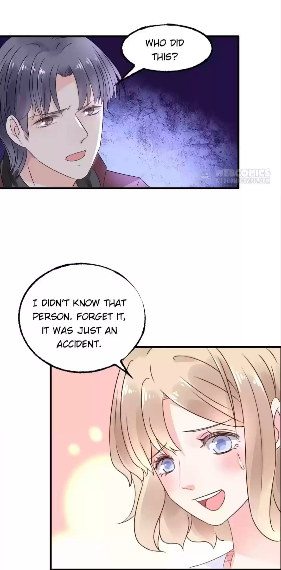 Be My Only Love Chapter 6