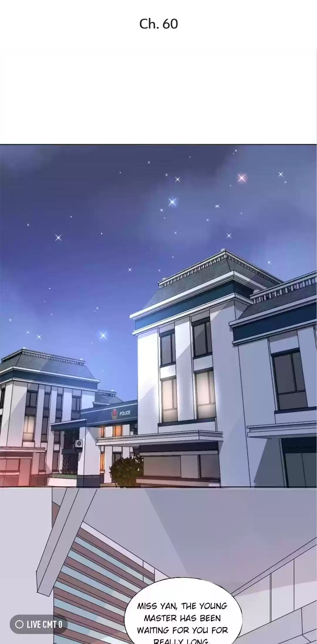 Be My Only Love Chapter 60