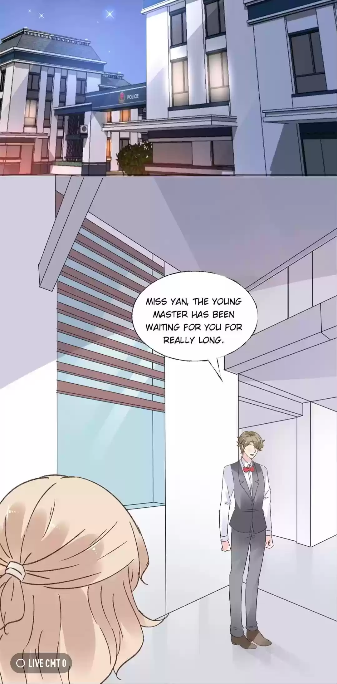 Be My Only Love Chapter 60