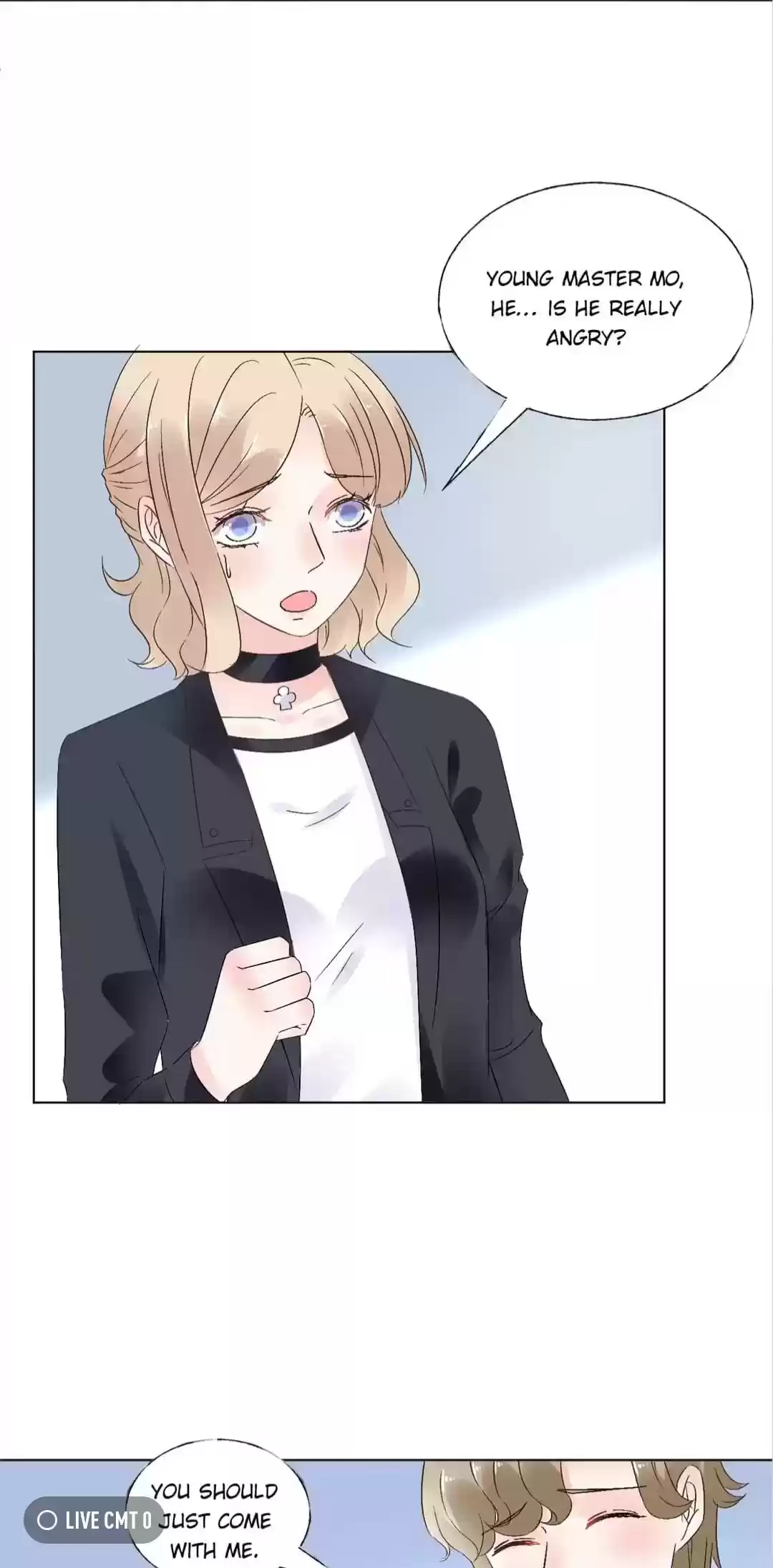 Be My Only Love Chapter 60