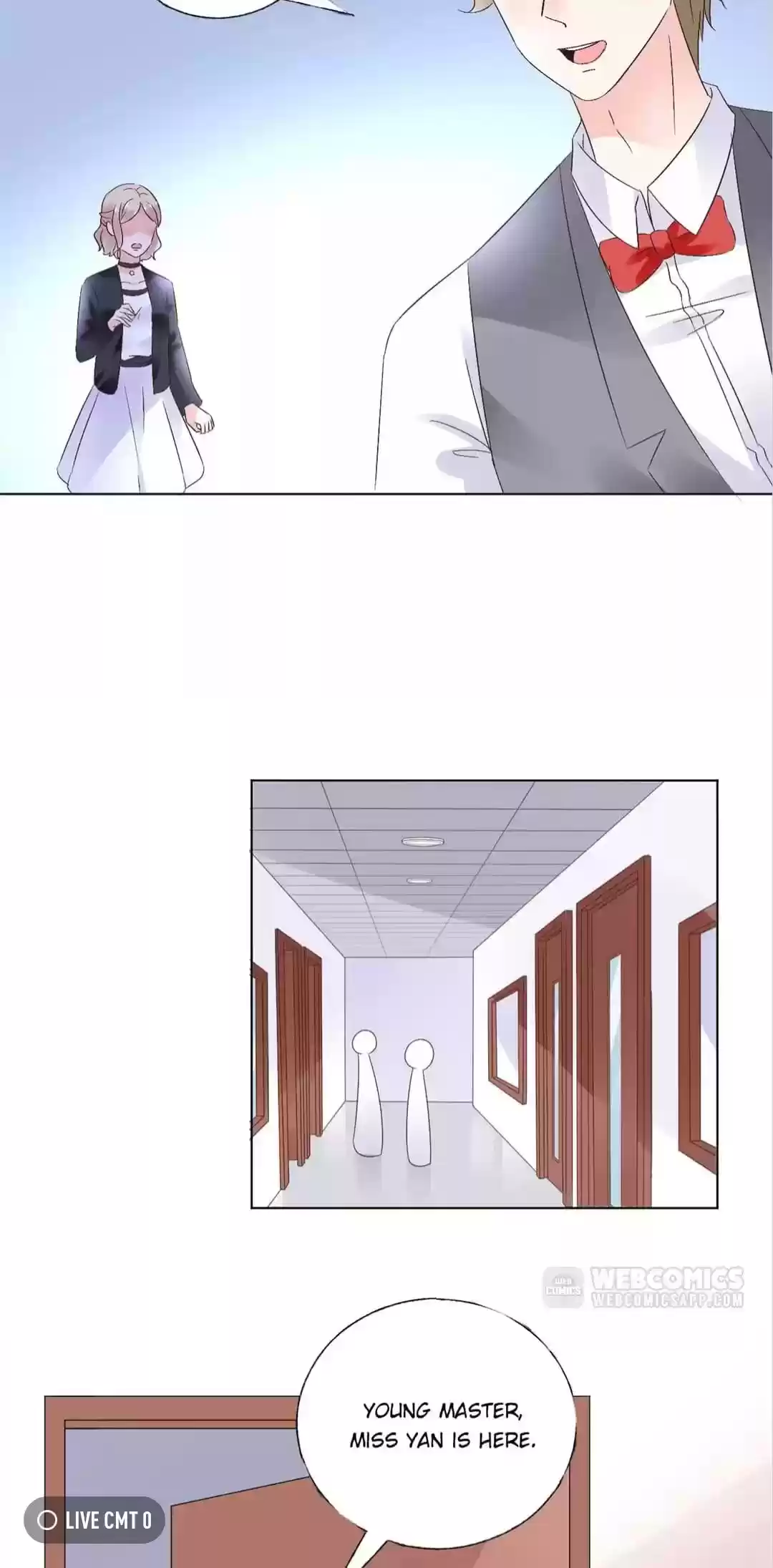 Be My Only Love Chapter 60