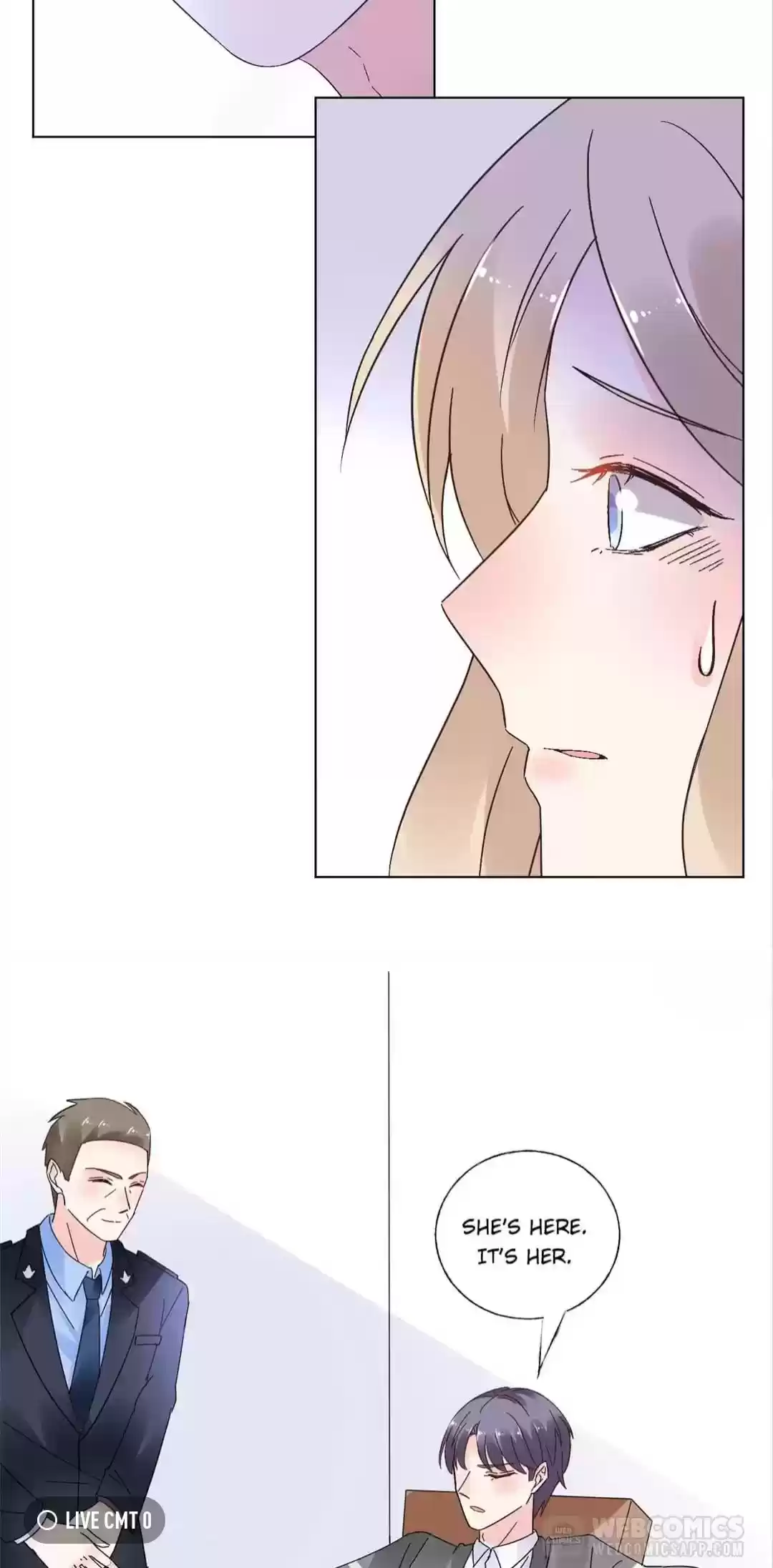 Be My Only Love Chapter 60