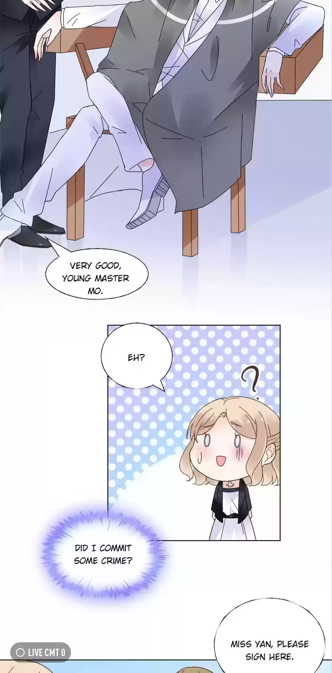 Be My Only Love Chapter 60