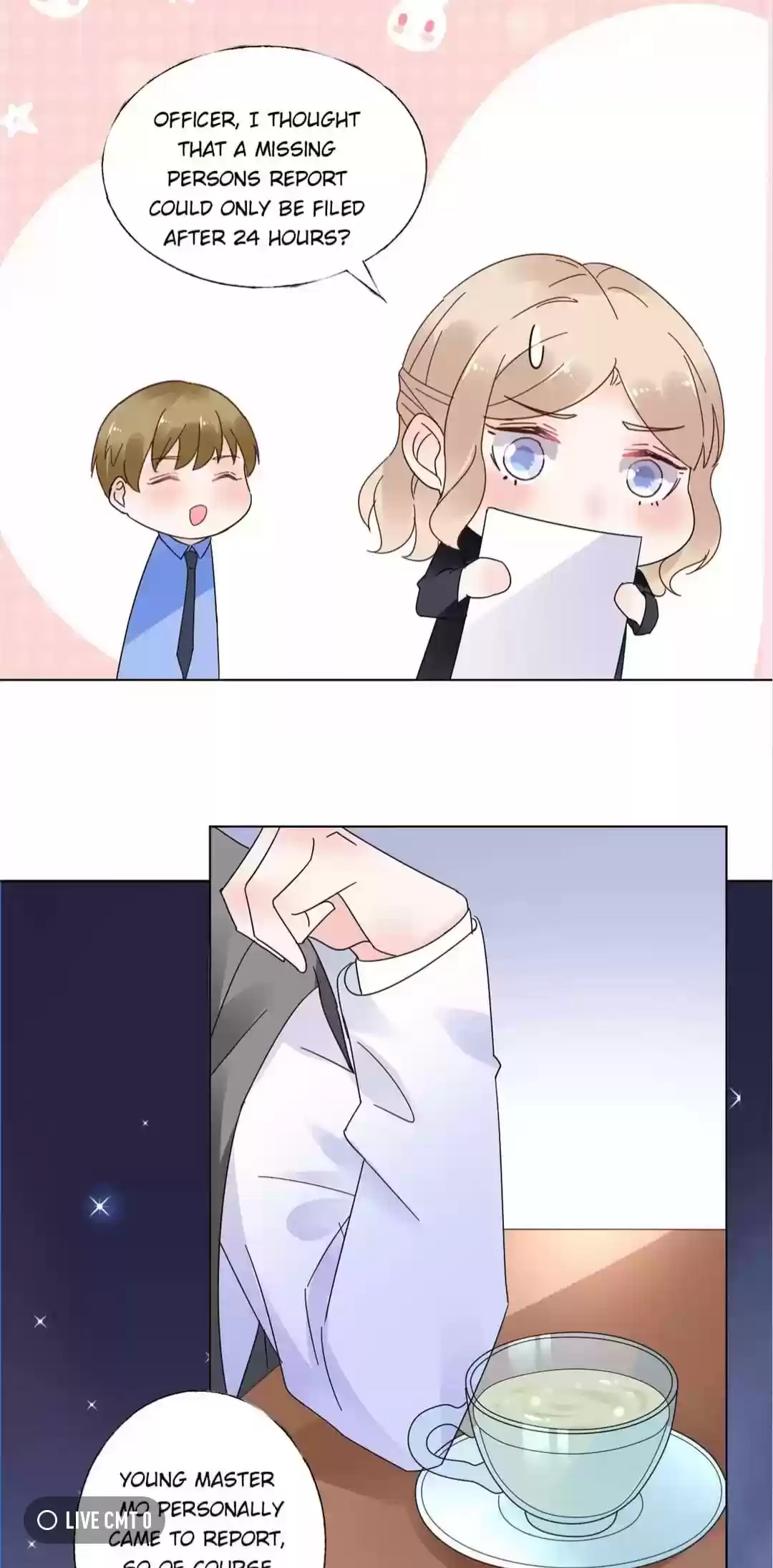 Be My Only Love Chapter 60