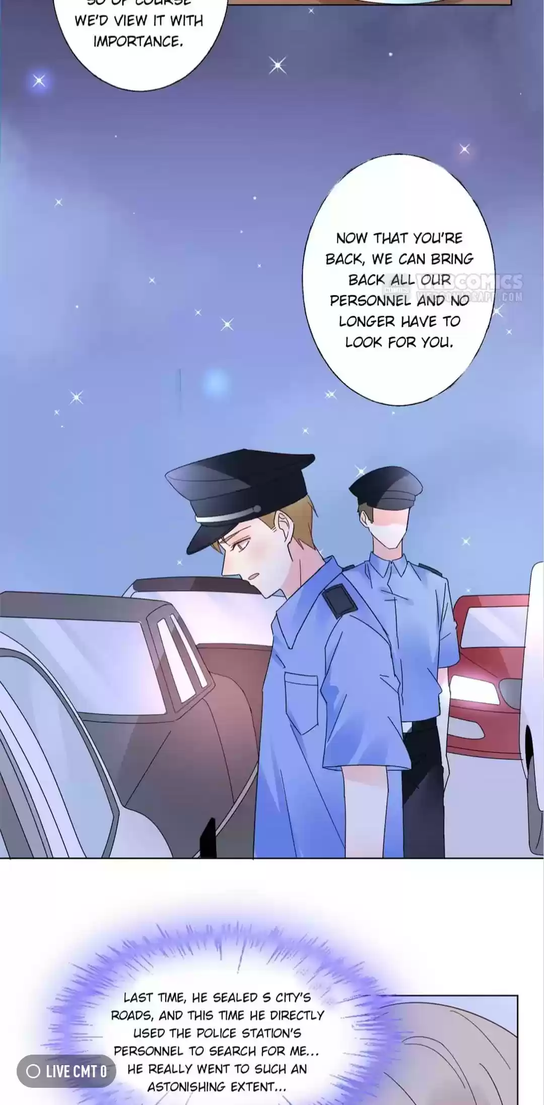 Be My Only Love Chapter 60