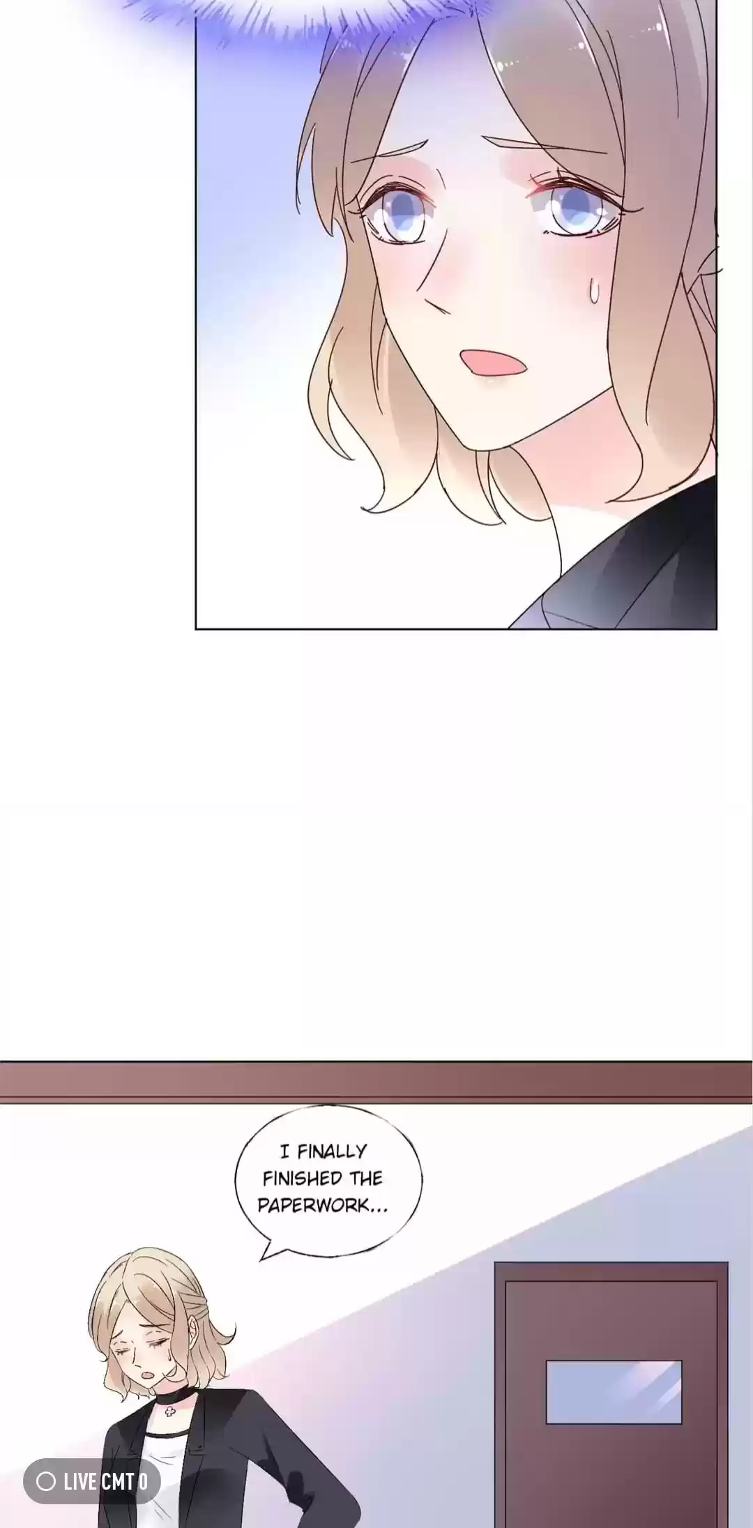 Be My Only Love Chapter 60