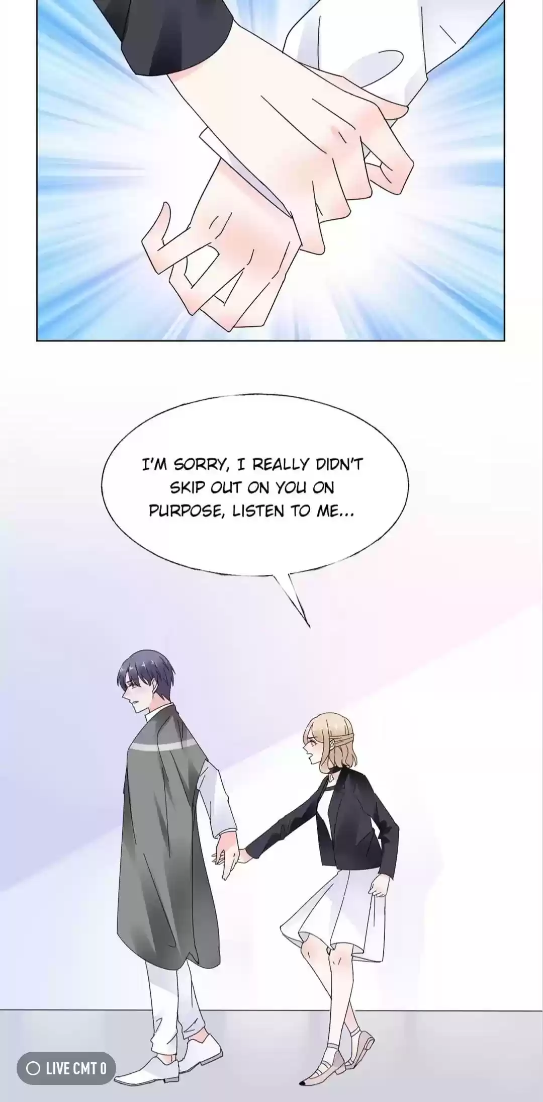 Be My Only Love Chapter 60