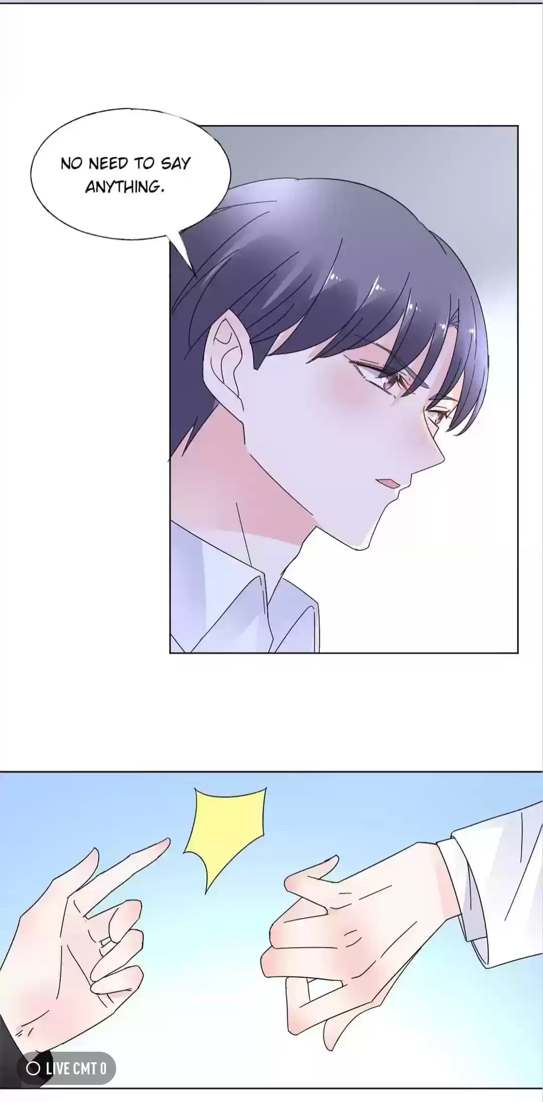 Be My Only Love Chapter 60