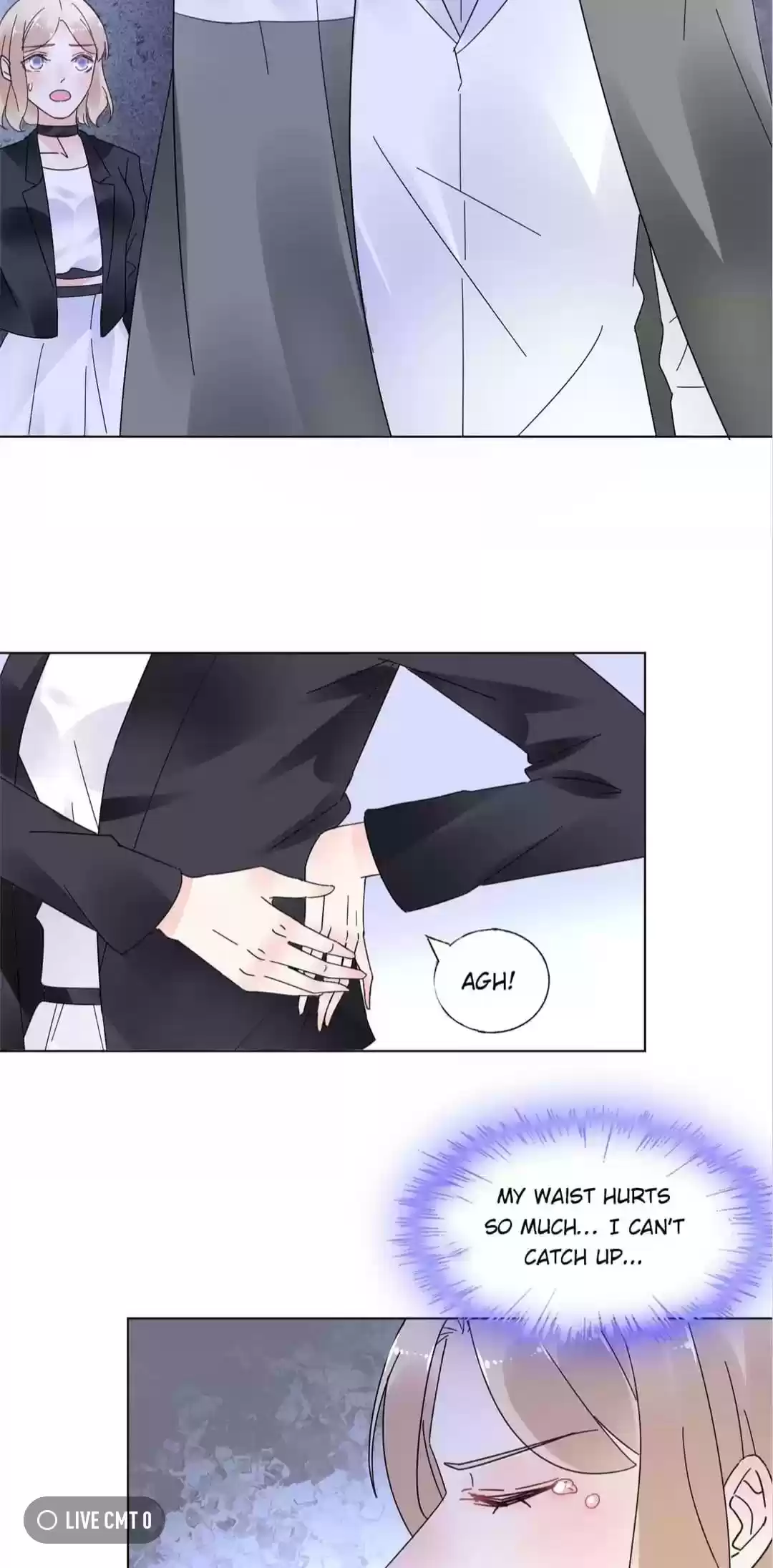 Be My Only Love Chapter 60