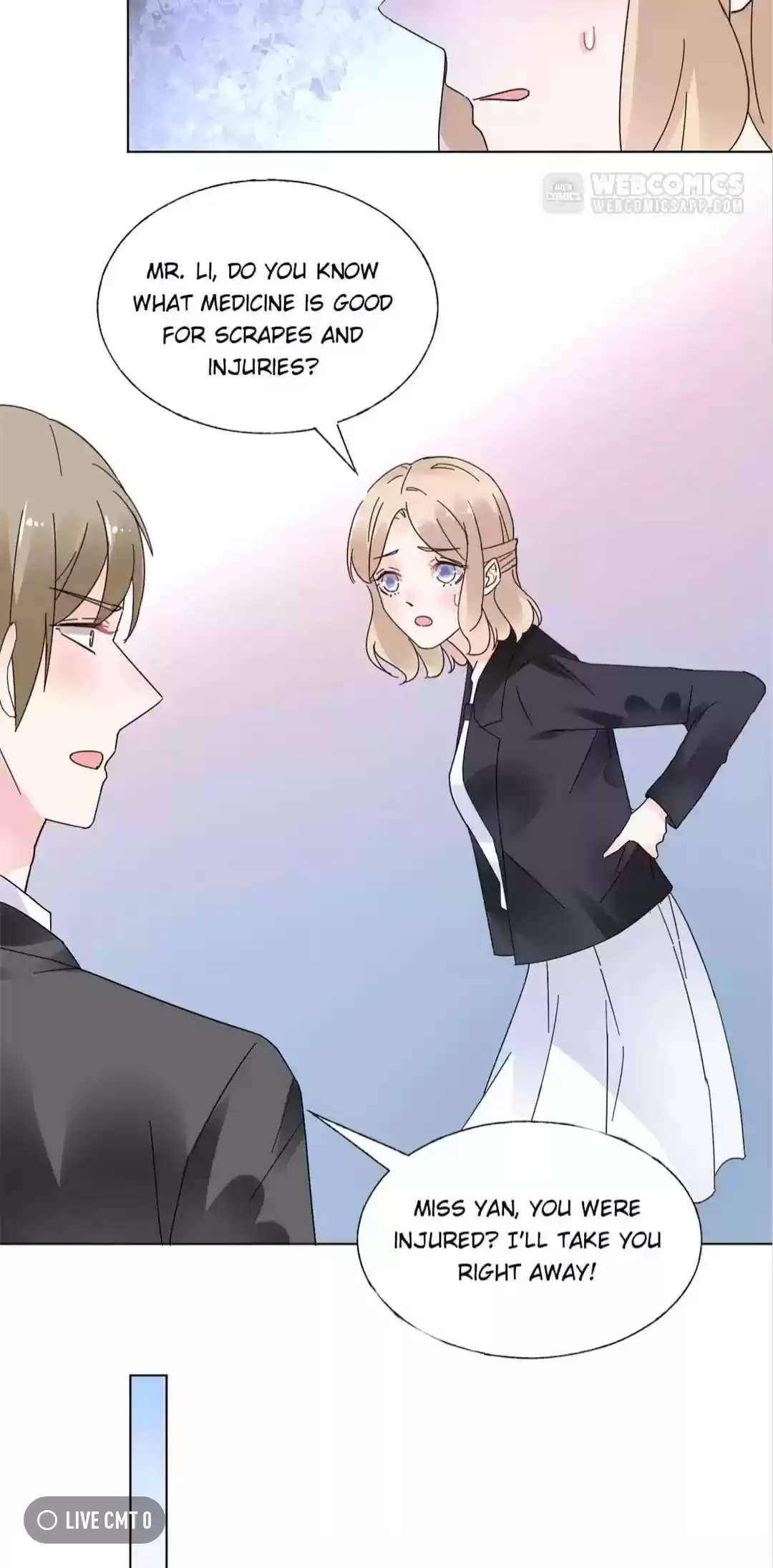 Be My Only Love Chapter 60