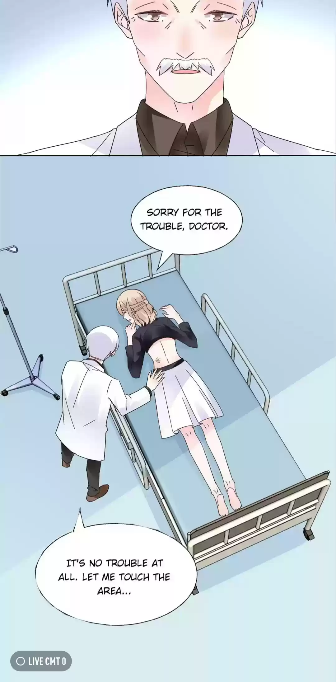 Be My Only Love Chapter 60