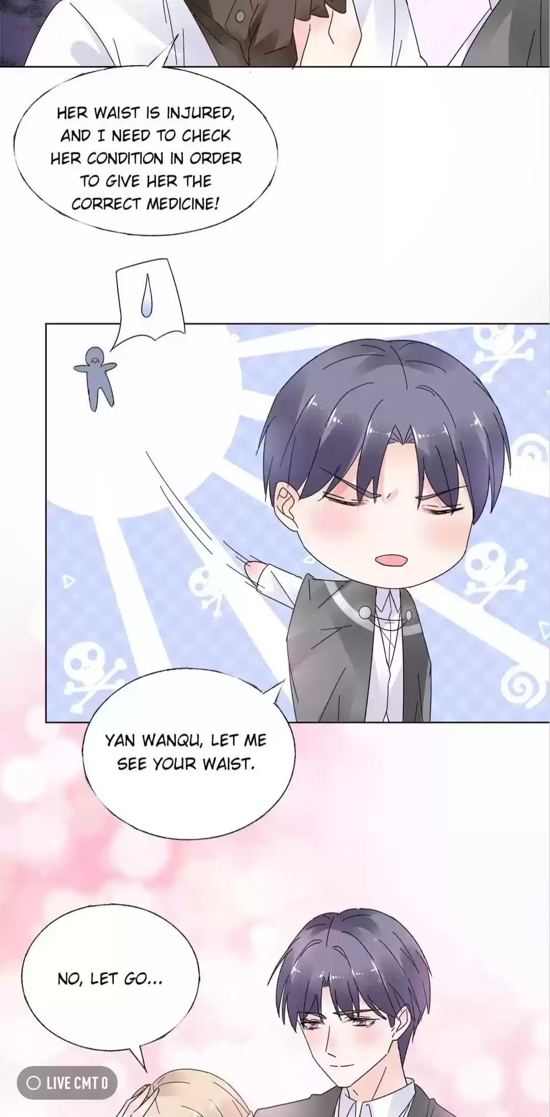 Be My Only Love Chapter 60