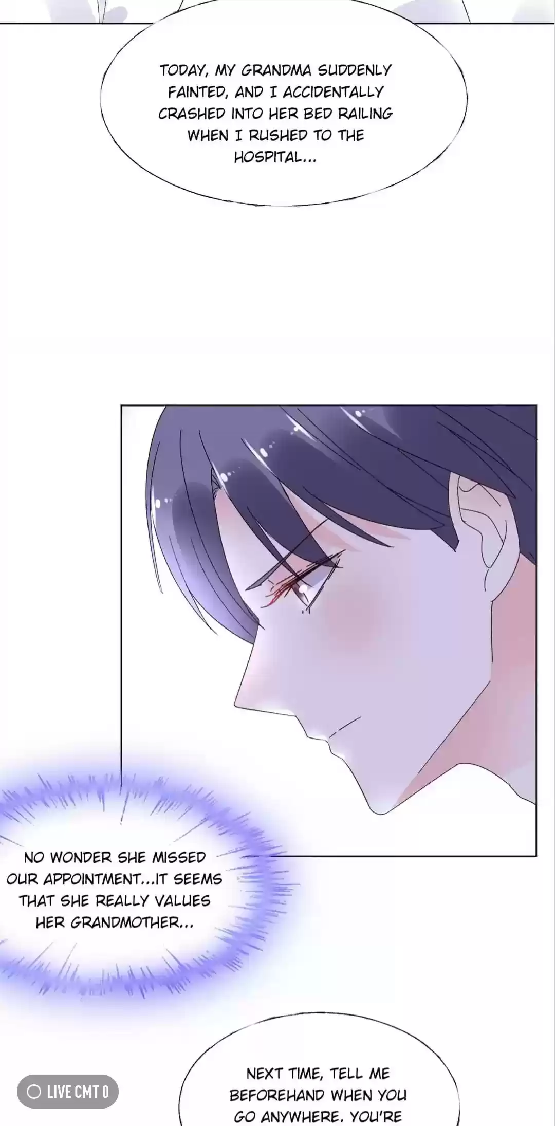 Be My Only Love Chapter 61