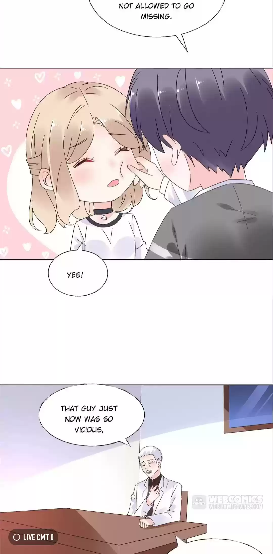 Be My Only Love Chapter 61