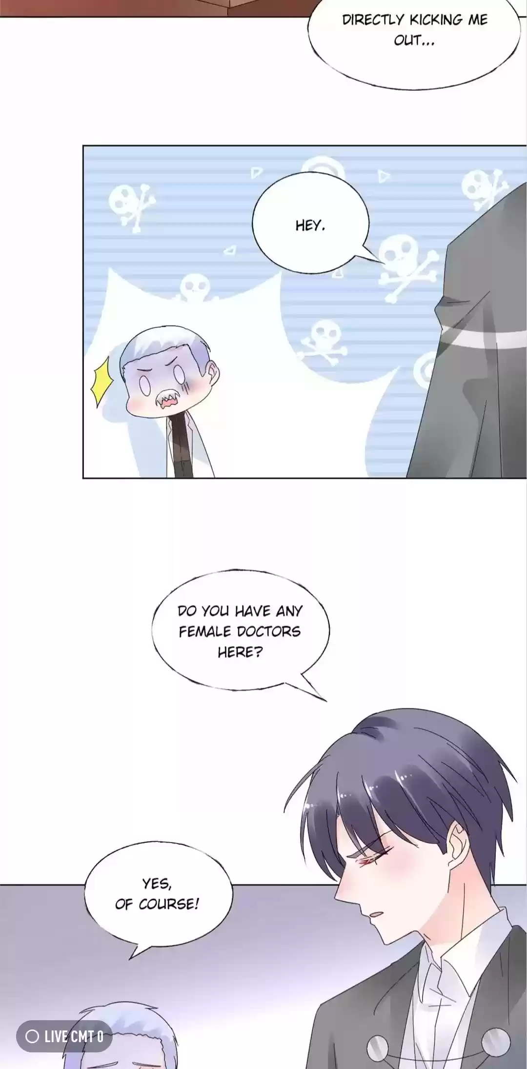 Be My Only Love Chapter 61