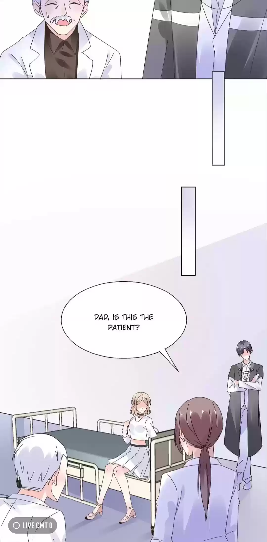 Be My Only Love Chapter 61