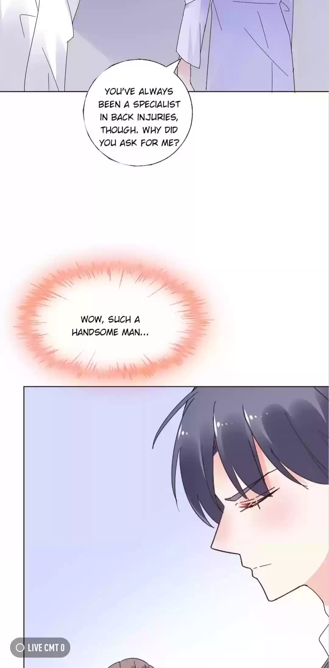 Be My Only Love Chapter 61