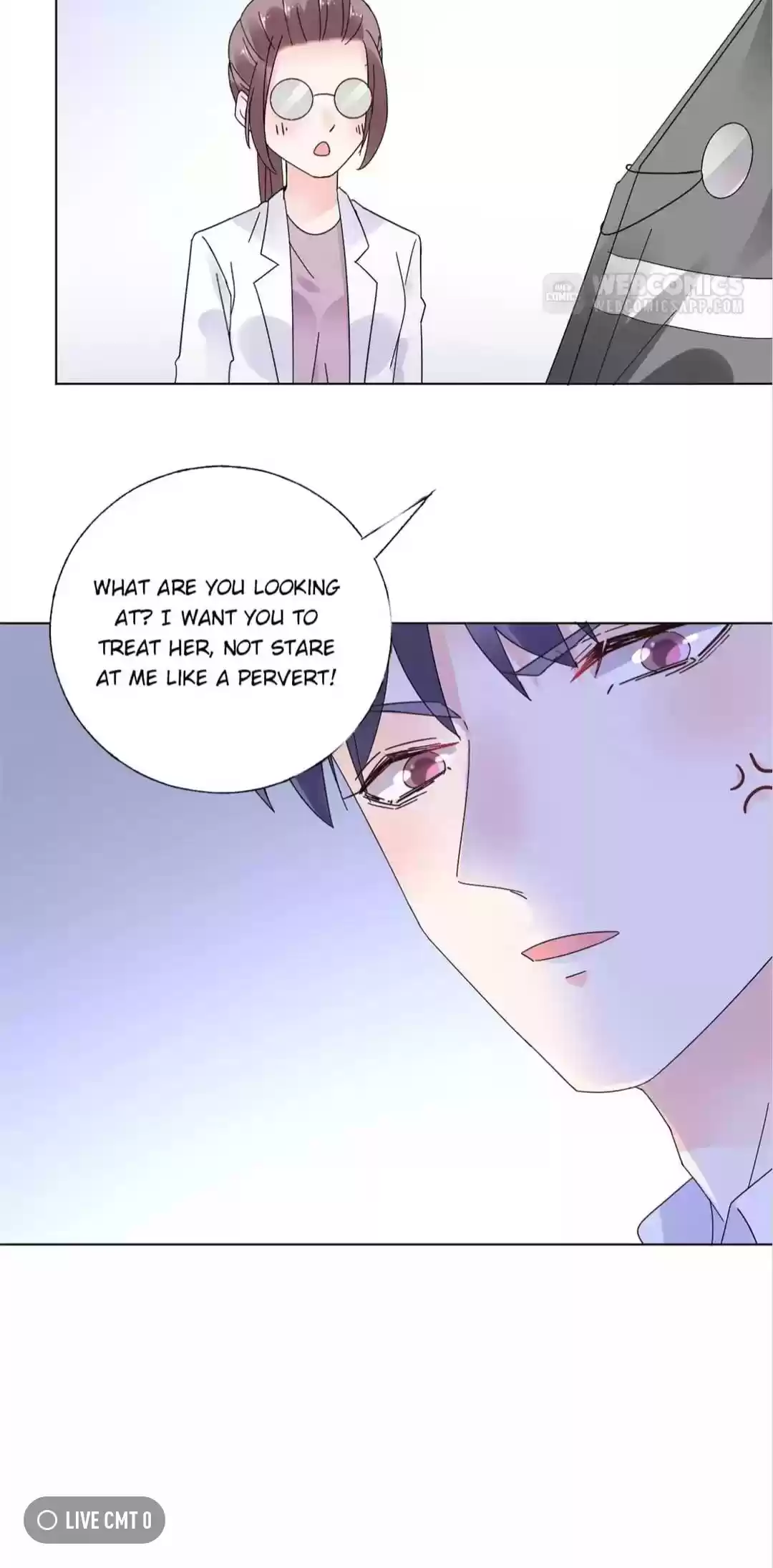 Be My Only Love Chapter 61