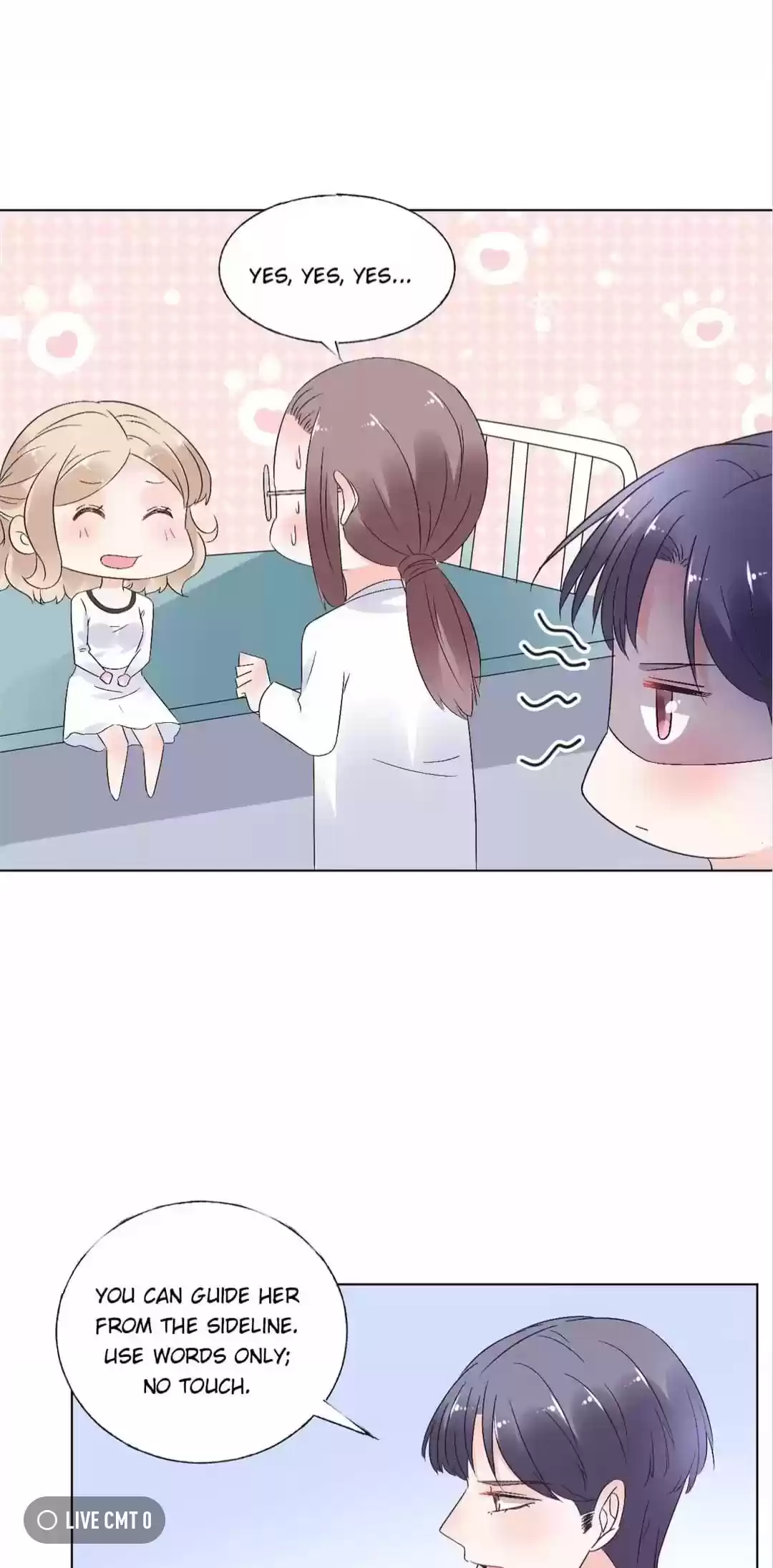 Be My Only Love Chapter 61