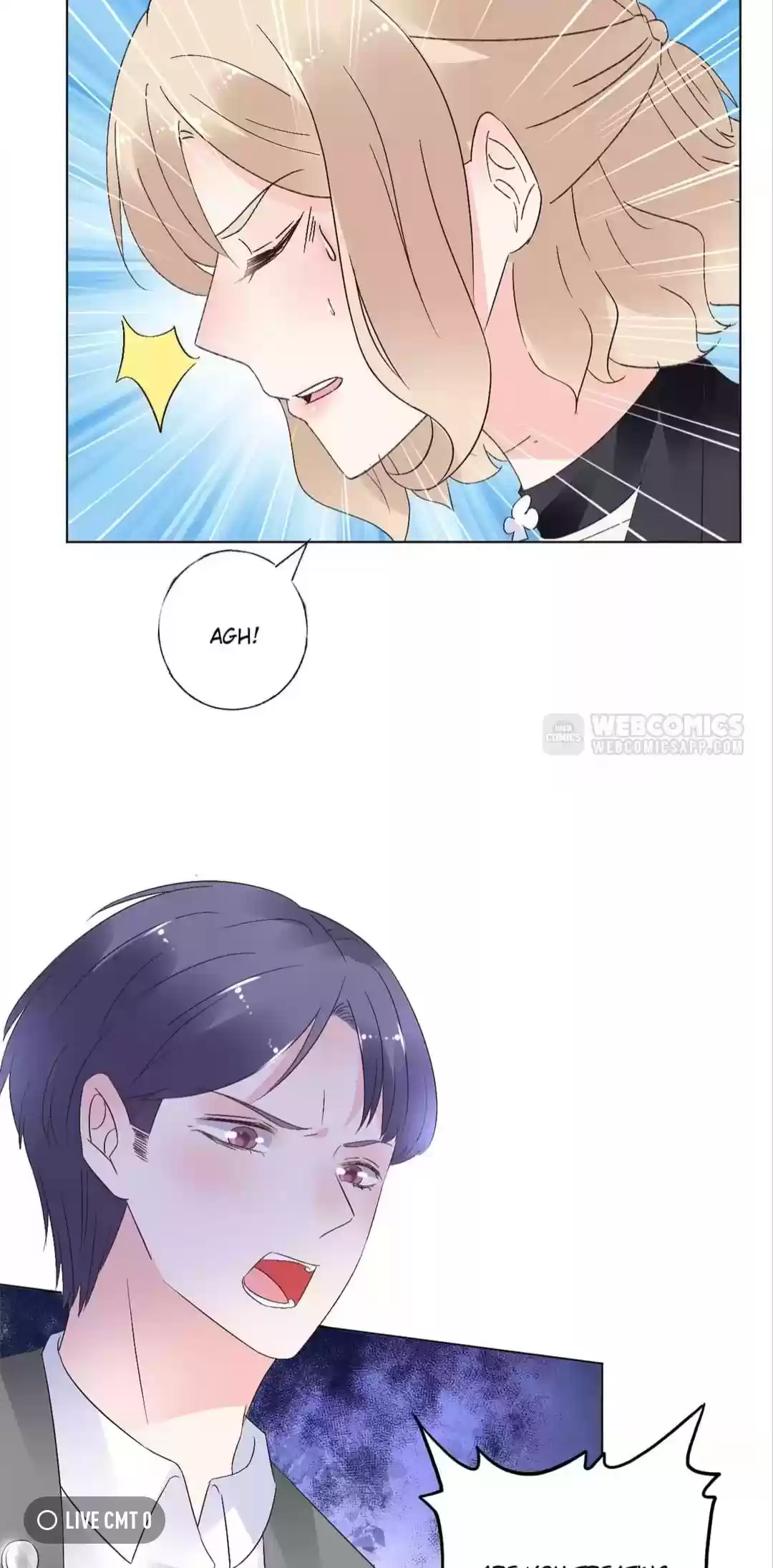 Be My Only Love Chapter 61