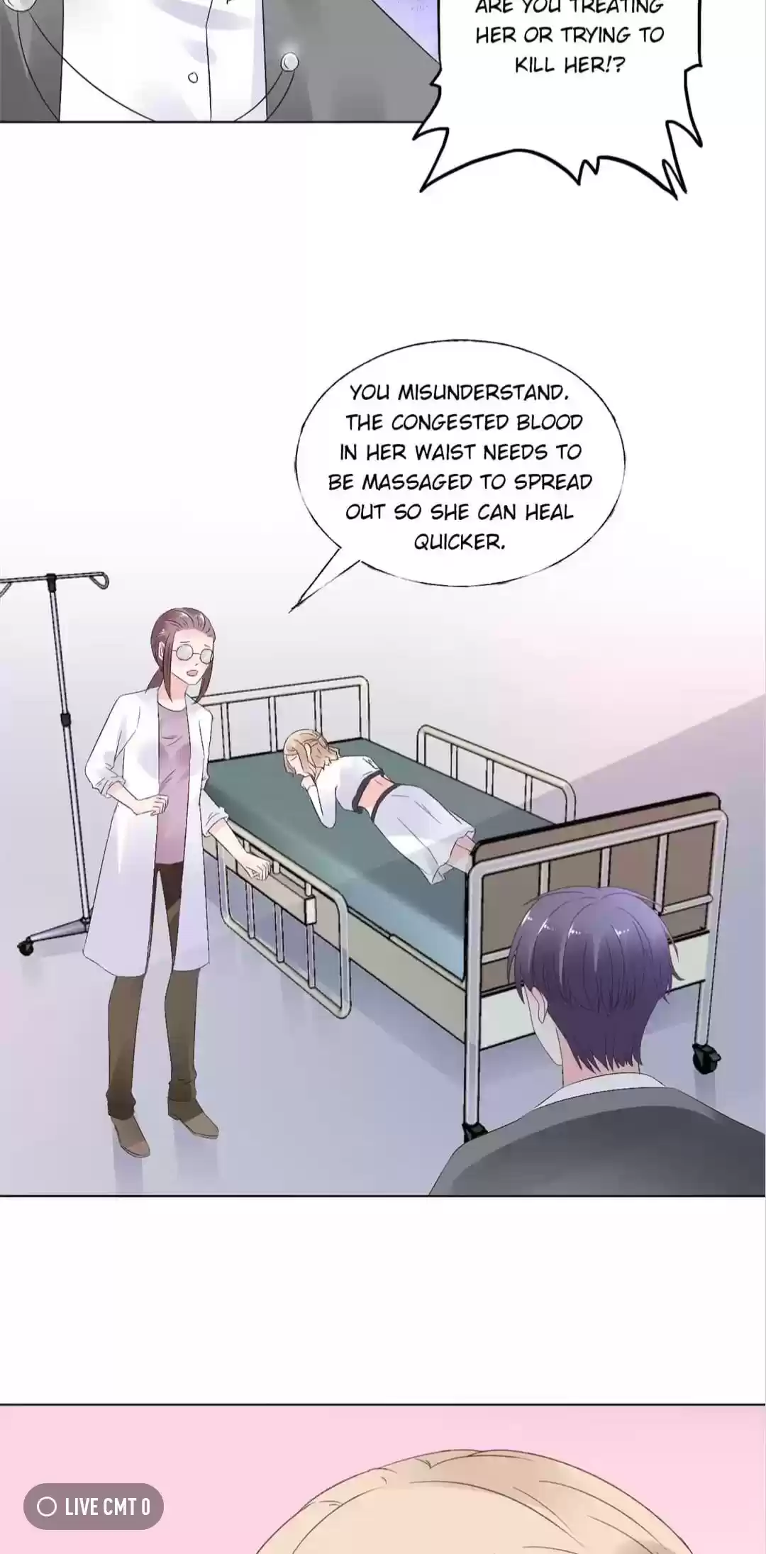 Be My Only Love Chapter 61